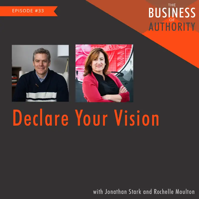 Declare Your Vision