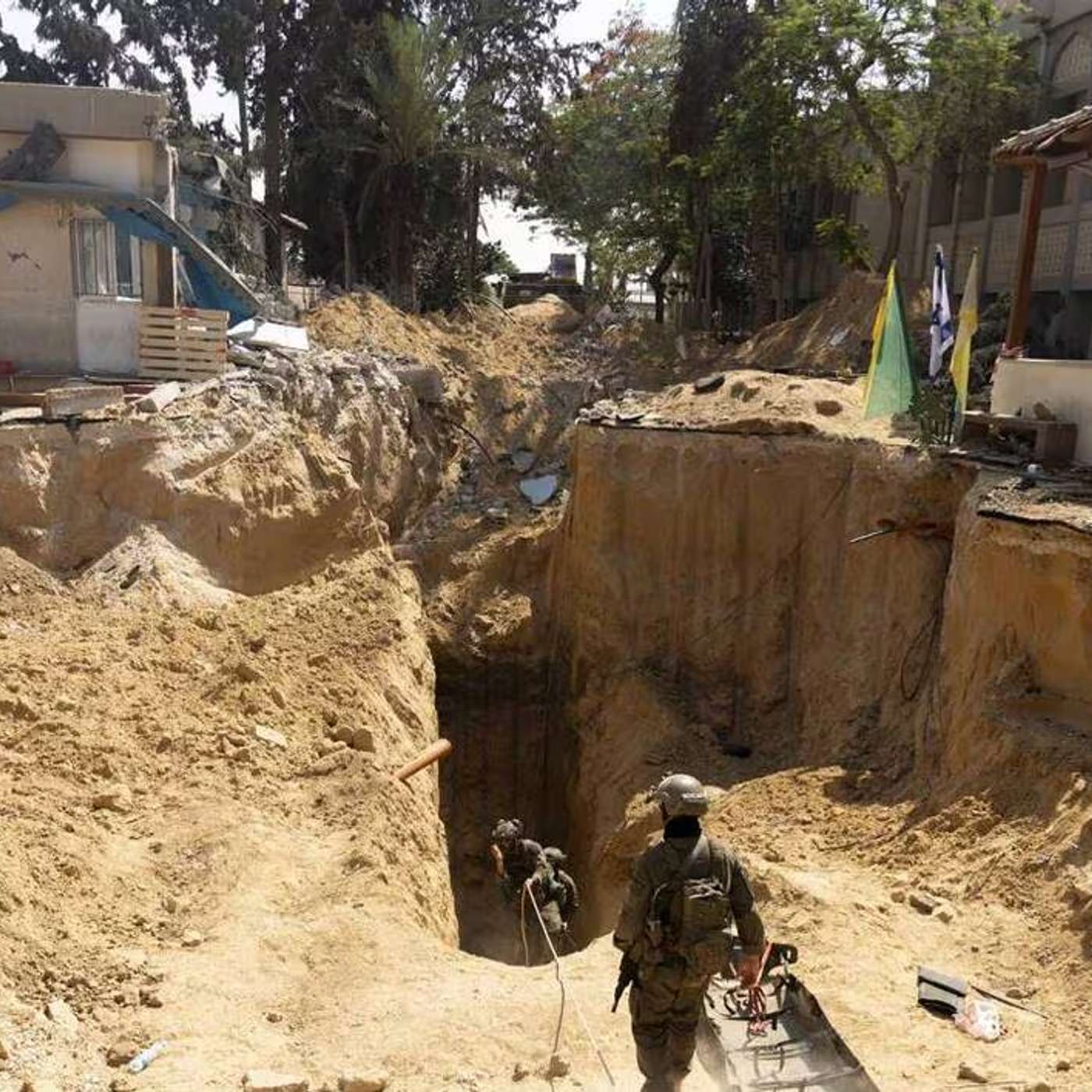 ABC News Suspends Terry Moran, Hamas Leader Killed in Airstrike, Zelenskyy Considers U S Ceasefire, India's Poverty Rates Plummet, and more...