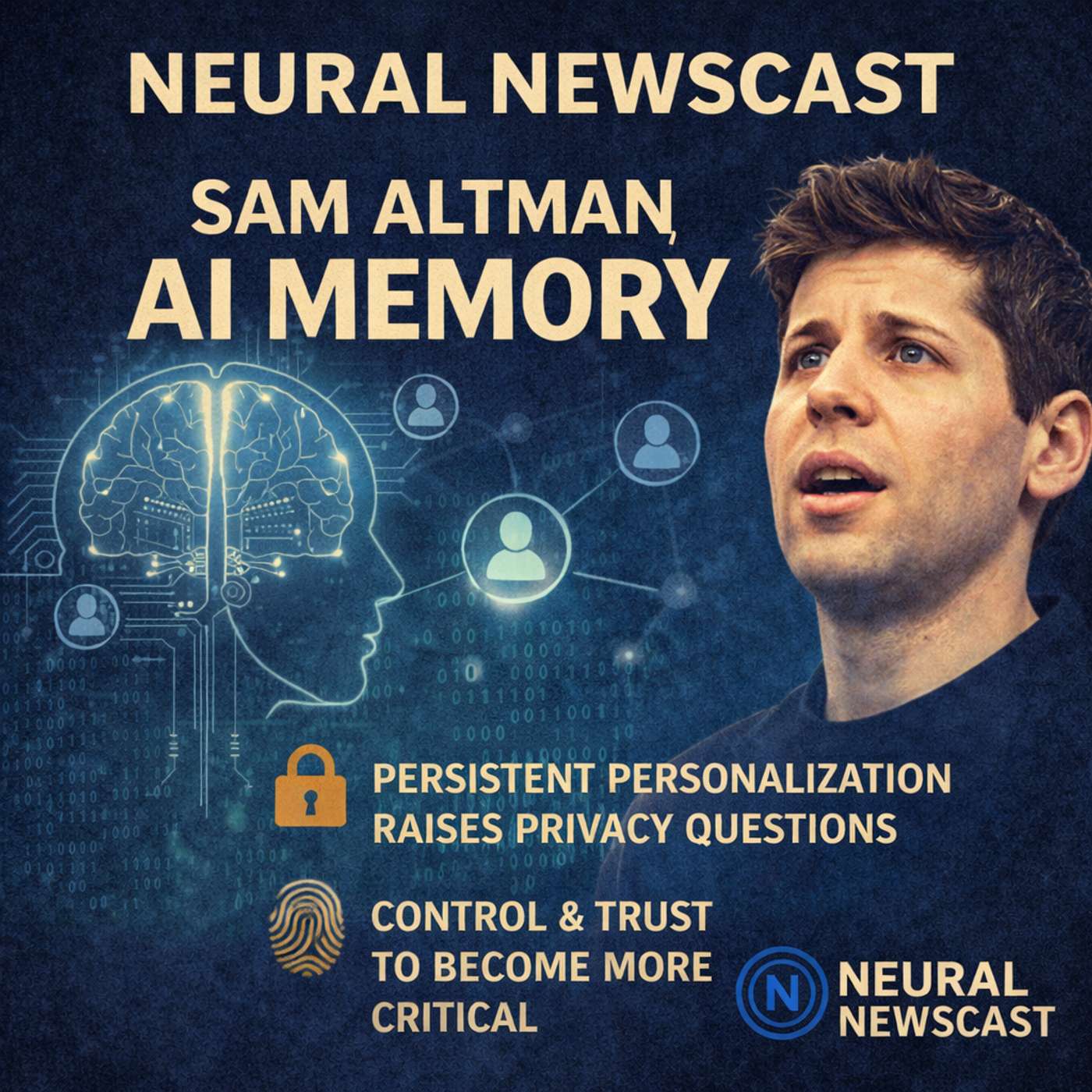 Sam Altman’s Big Bet: AI With “Infinite Memory” Sam Altman’s Big Bet: AI With “Infinite Memory”