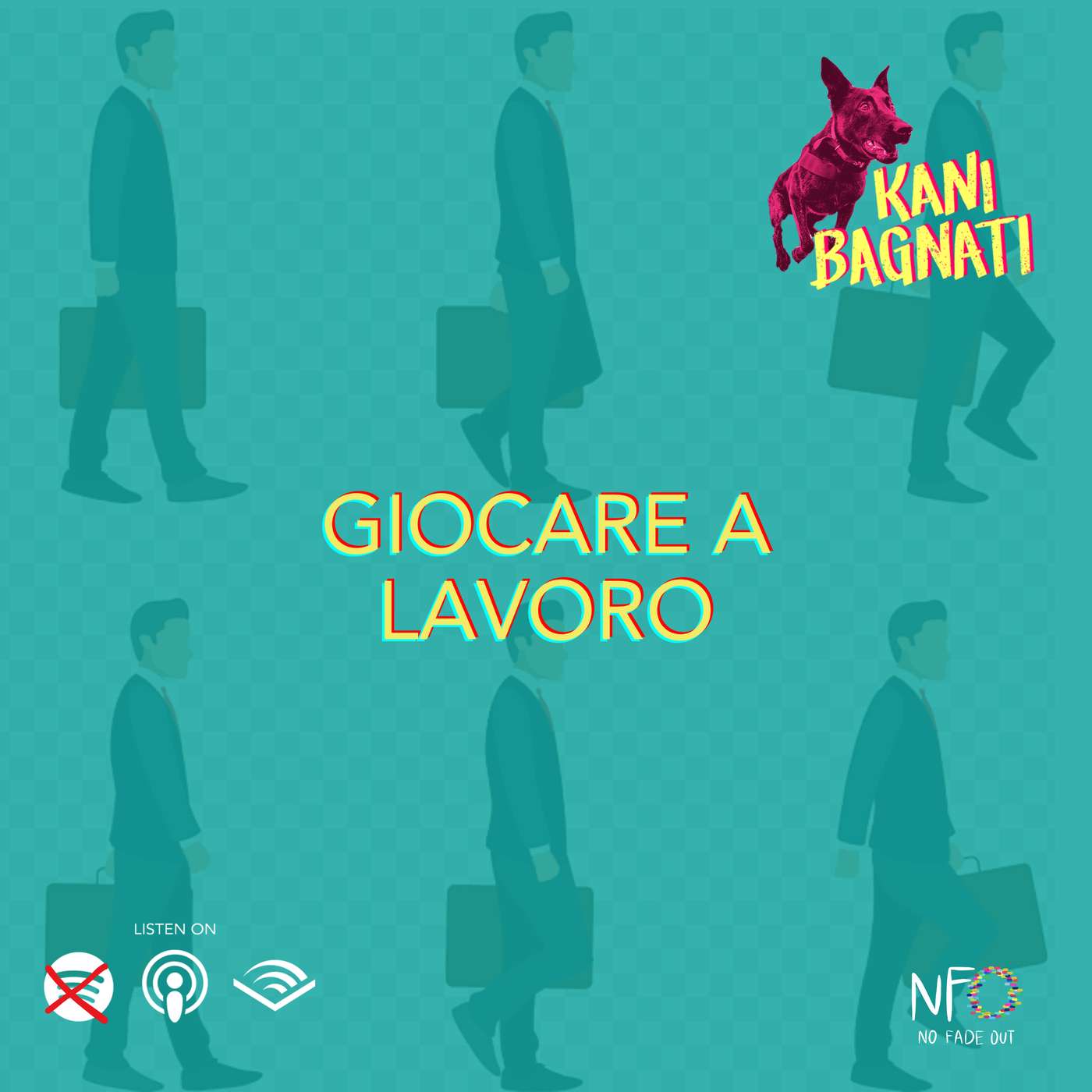 Giocare a lavoro - S07E29 episode artwork