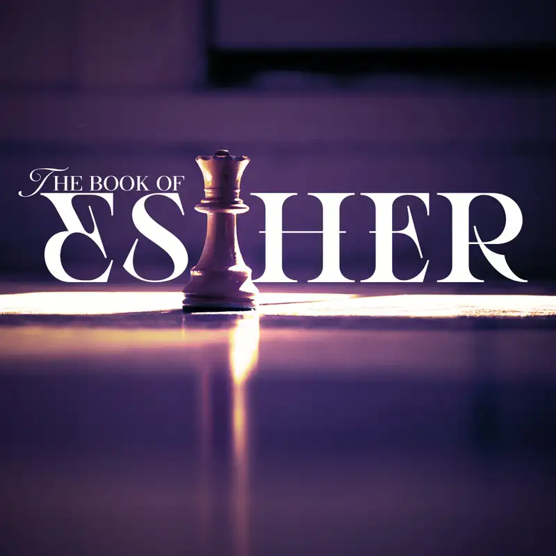 SVL - Esther - "Putting the Pieces Together"