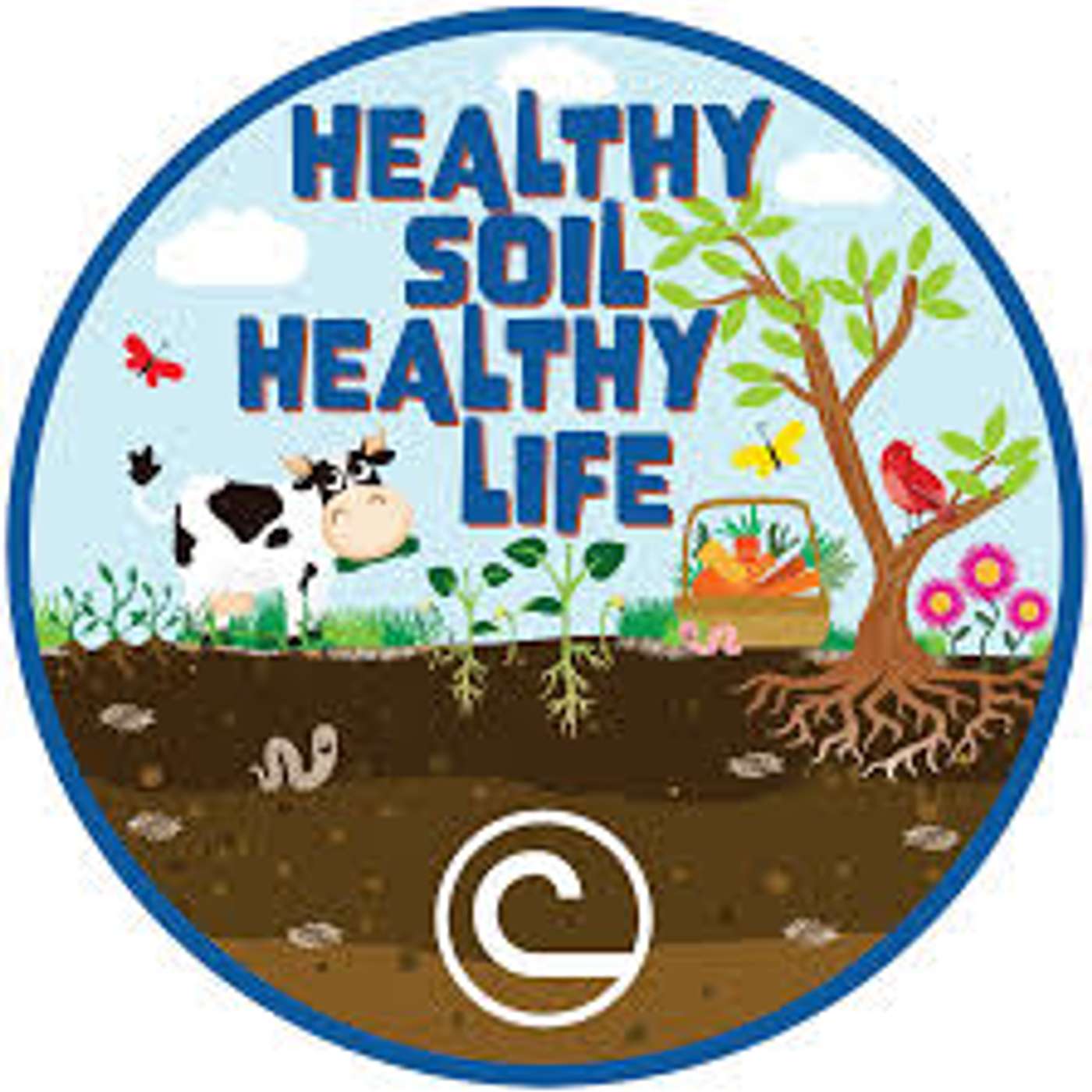 The Organic Farm Stand:  The Secret Life of Healthy Soil!