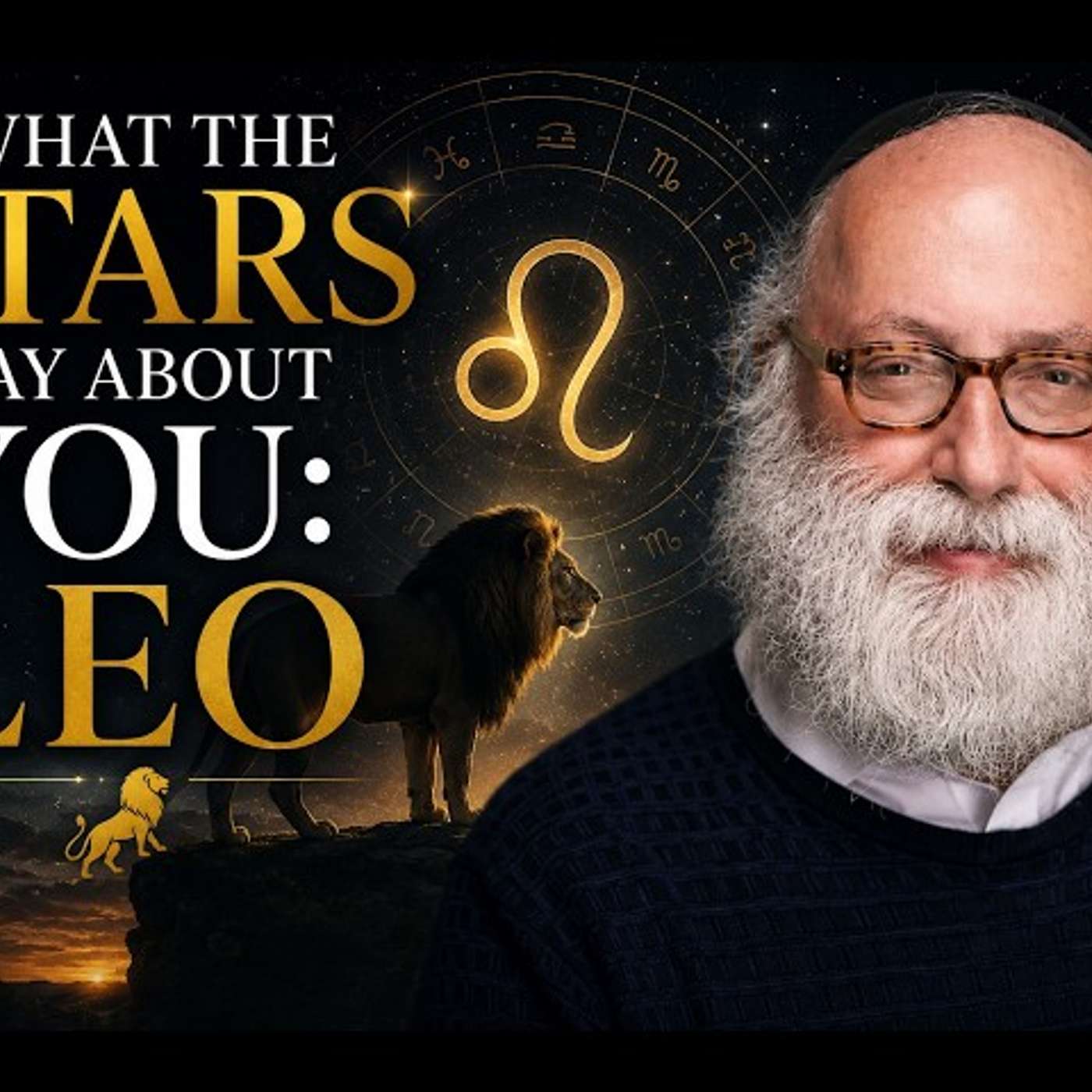 What the Stars Say About YOU: Leo