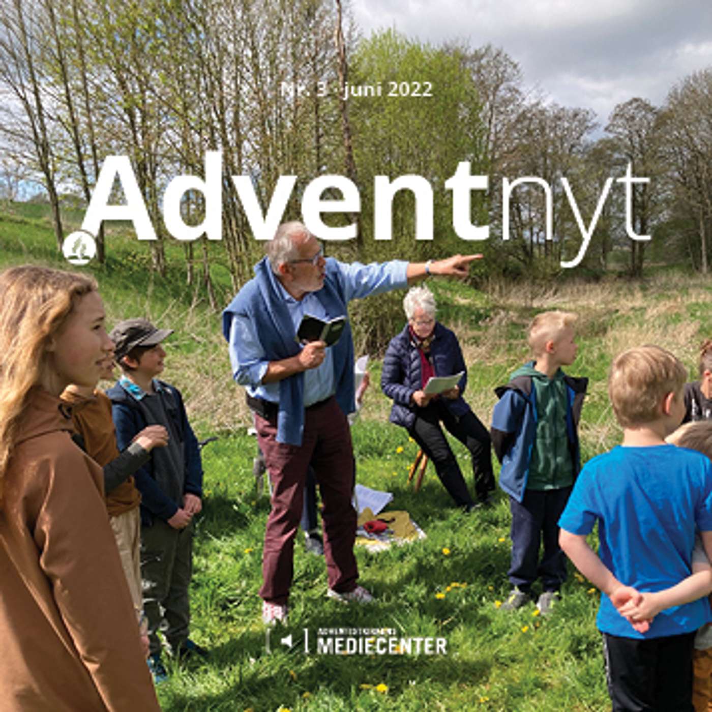 Adventnyt 3 | 2022