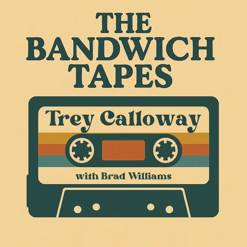Trey Calloway: Honoring the Roots While Moving Forward