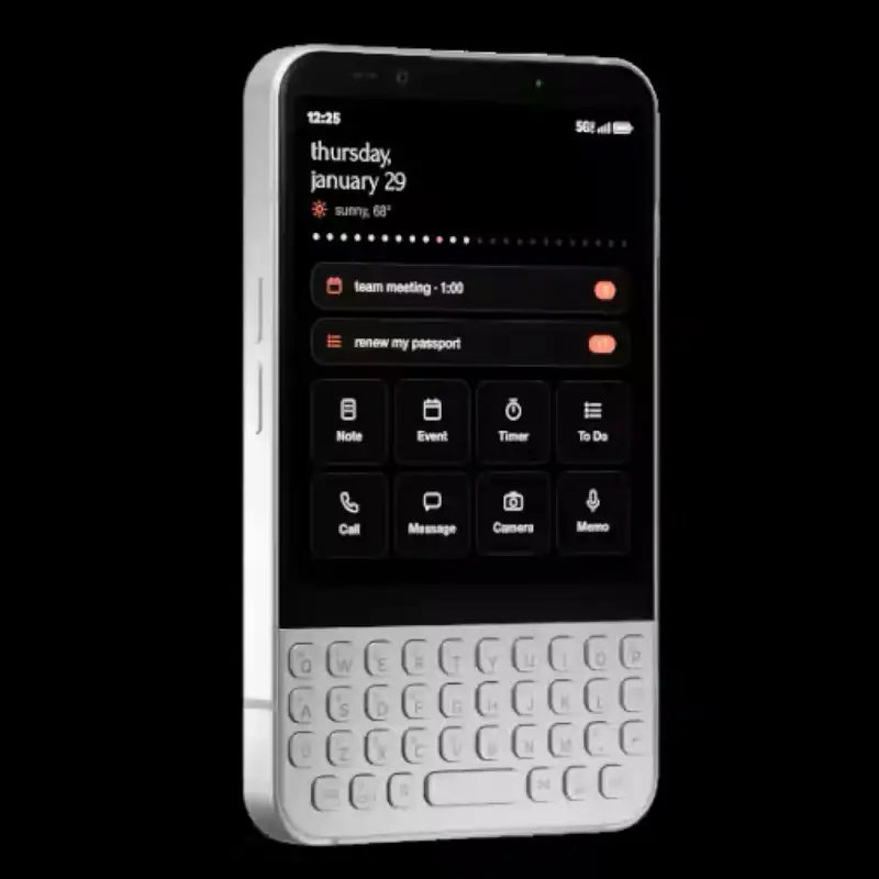 Minimal Phone 2, Claude Watermarks, and Camera AirPods