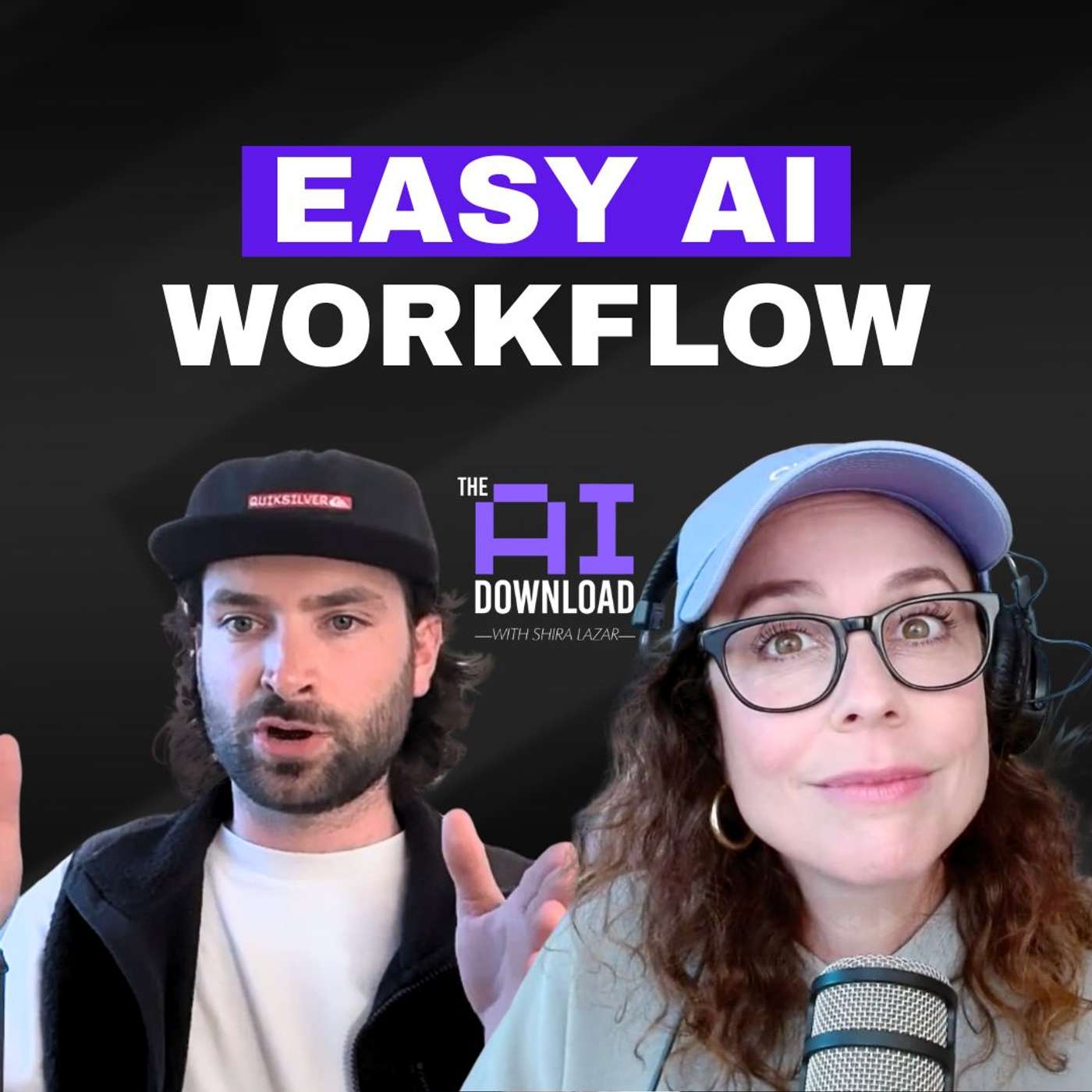 How This Creator Publishes 97 Posts a Month and Built a Career in AI