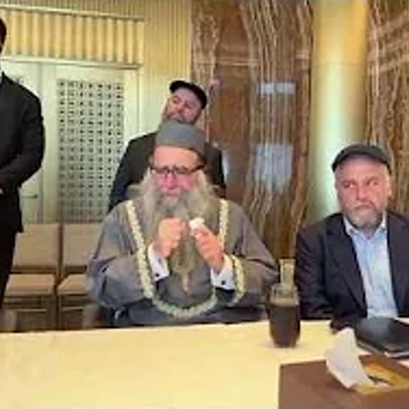 שיעור תורה - מפי האדמו"ר רבי יאשיהו יוסף פינטו שליט"א - יום שני - כ' באב - תשפ"ו - מרוקו
