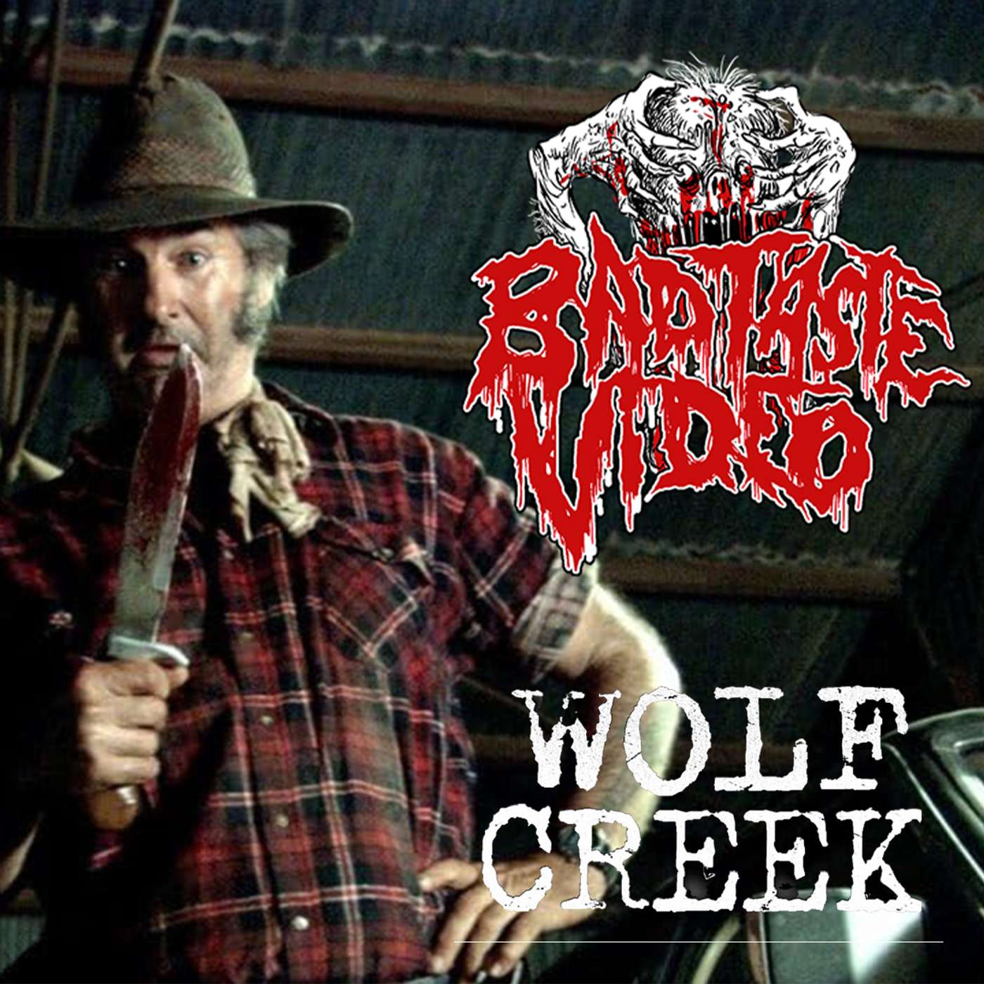 Episode 382 -Sometimes the animals aren’t the problem !!!  "Wolf Creek" (2005)