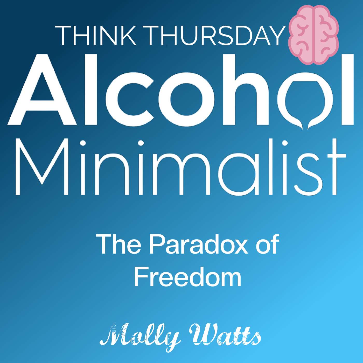 Think Thursday: The Paradox of Freedom episode artwork