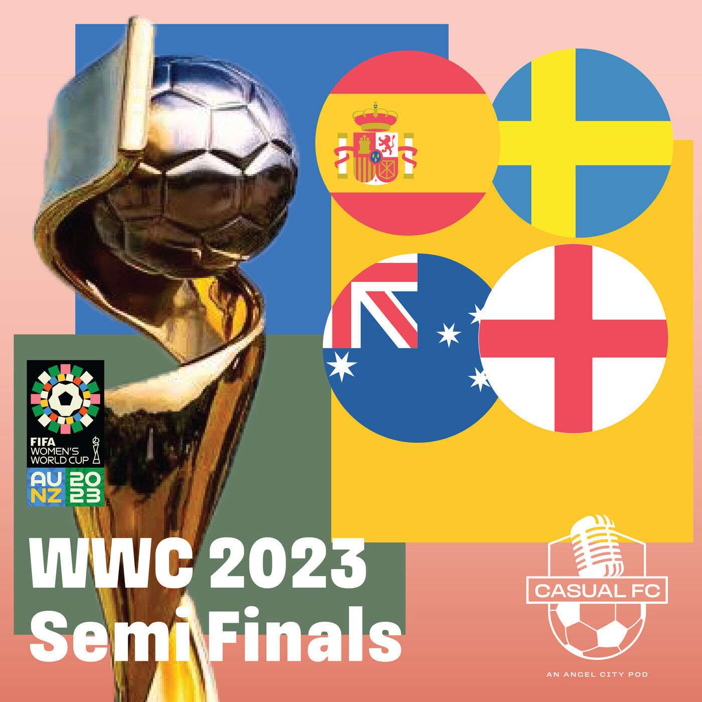 CFC guide to: Semi-Finals - Women's World Cup '23