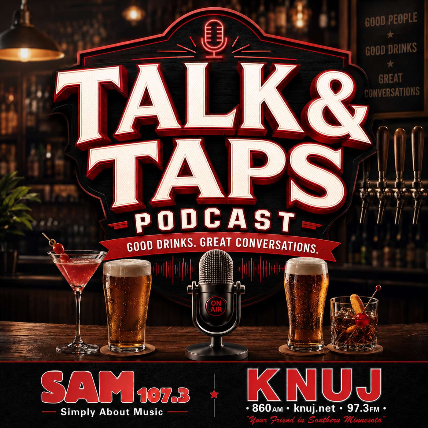 🍺 LOCAL TALK AND TAPS