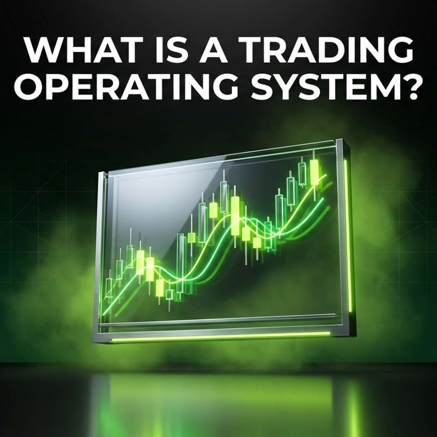 What is a Trading Operating System? episode artwork
