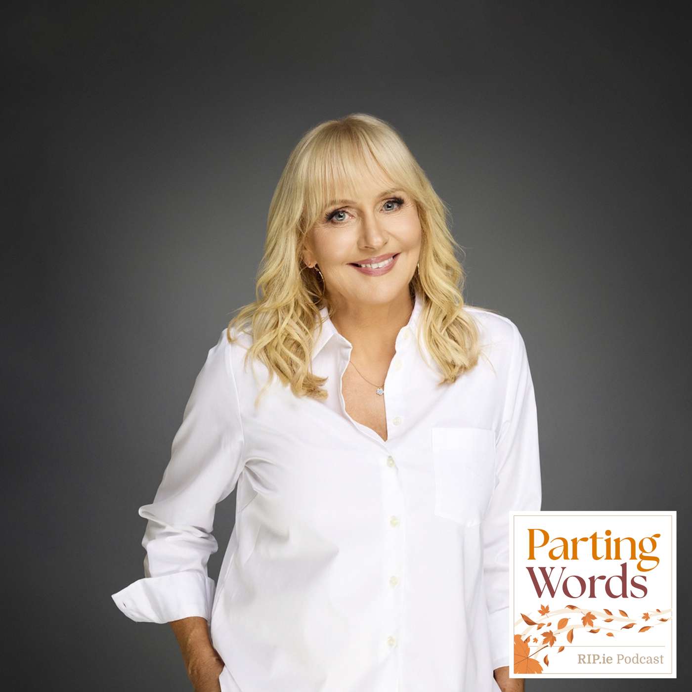 Episode 3 - Miriam O’Callaghan on Anger, Faith and Choosing Joy
