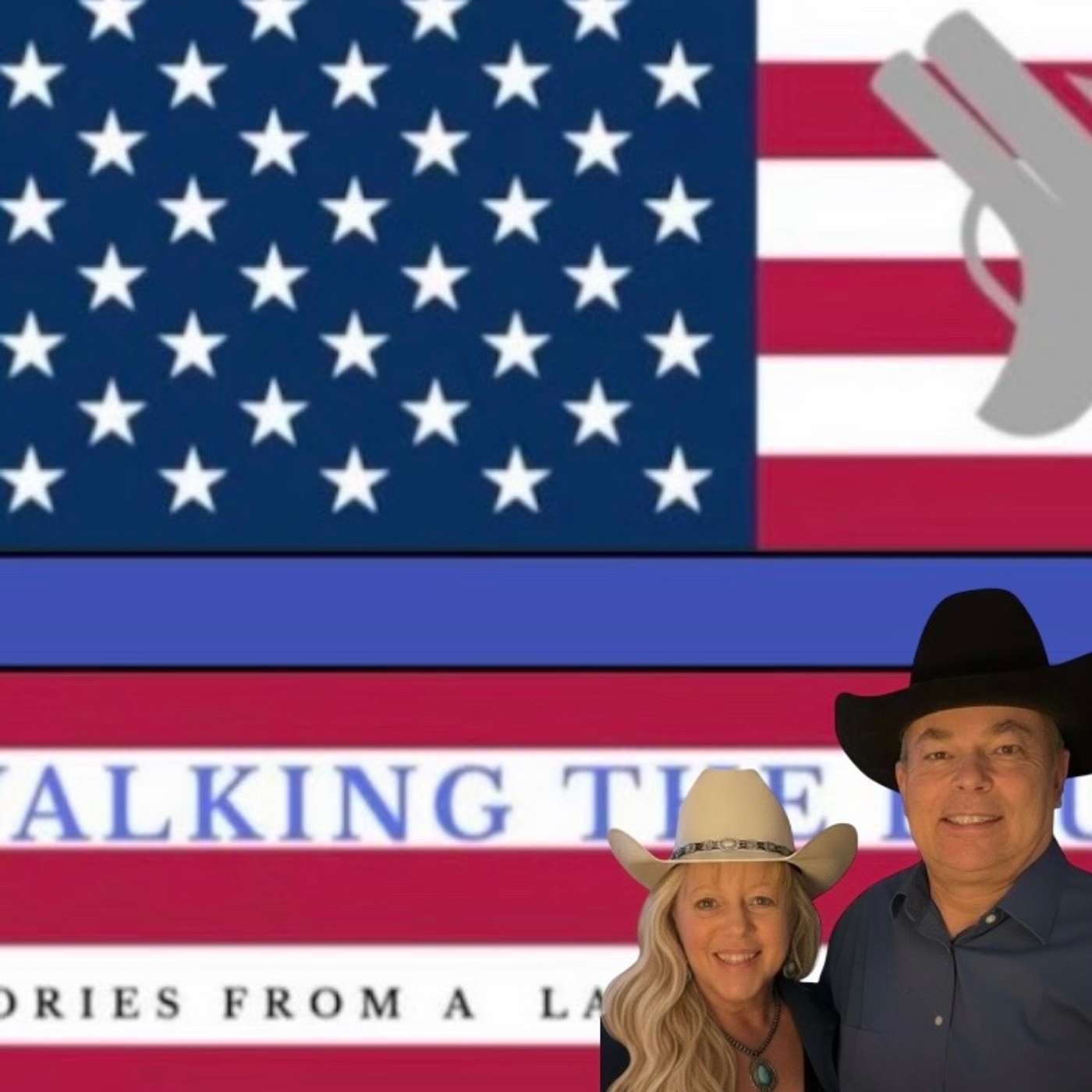 WTBL - Walking the Blue Line