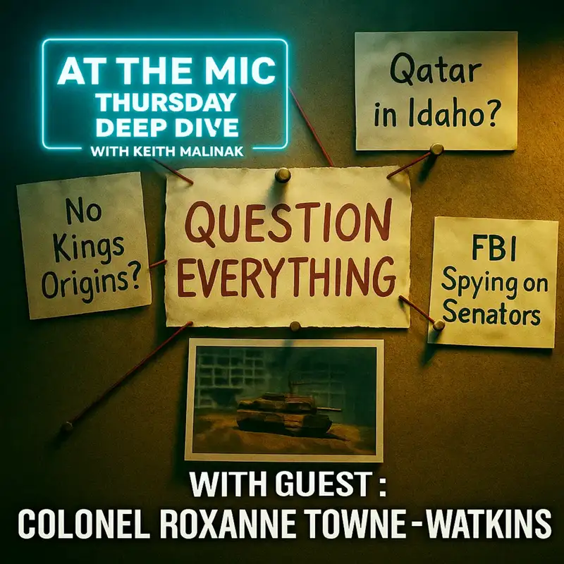 The Hidden Web of TERRORISM Funding and Media Manipulation  |  10/16/25