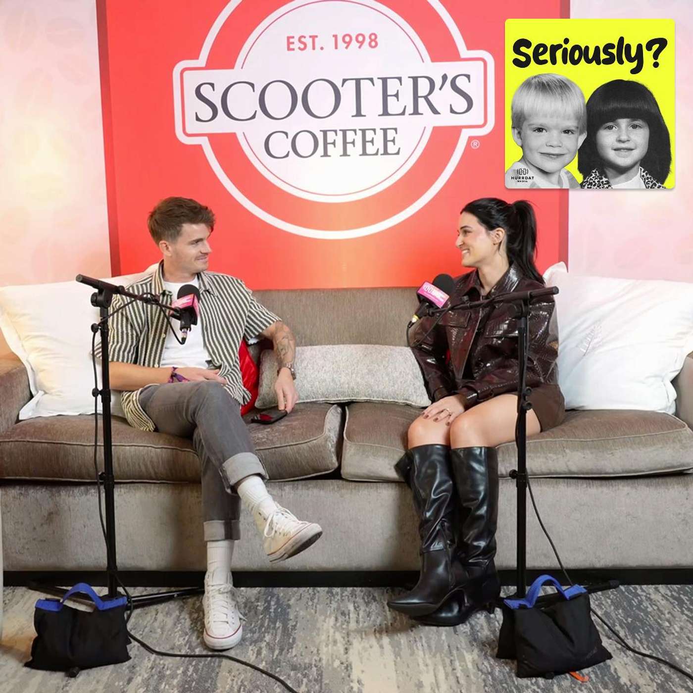 Live From BravoCon in Las Vegas! Seriously? Live From BravoCon in Las Vegas! Seriously?