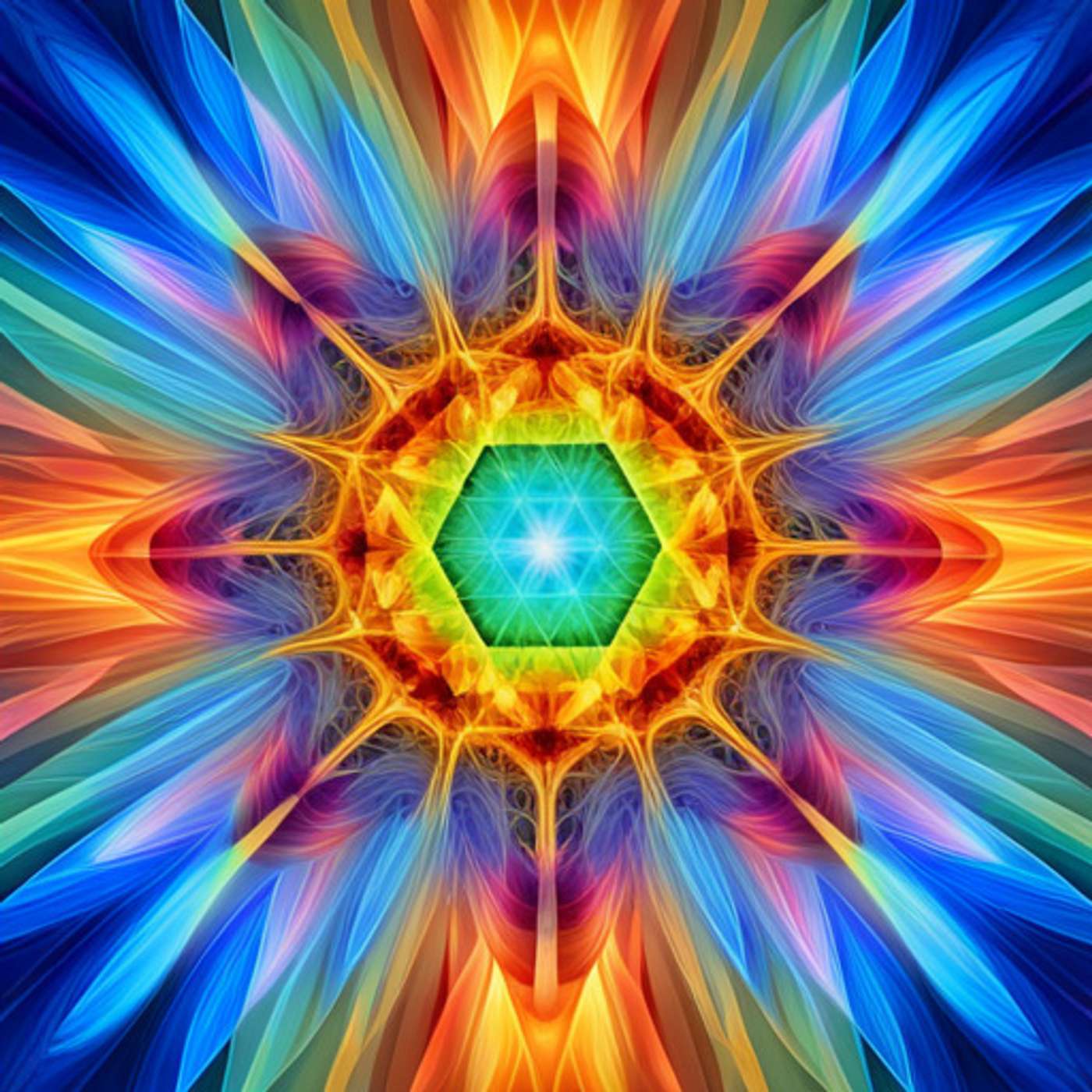 # Unveiling the Soul of a Tzadik: A Kabbalistic Exploration of Eternal Life episode artwork