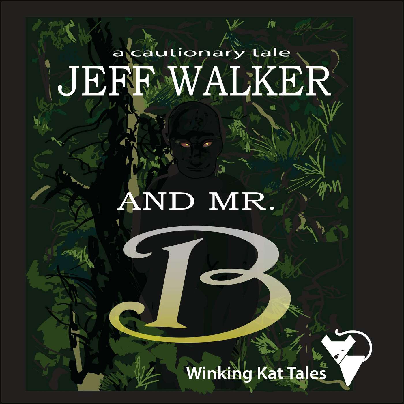 Transcontinental Terror #5.18: Jeff Walker and Mr. B episode artwork