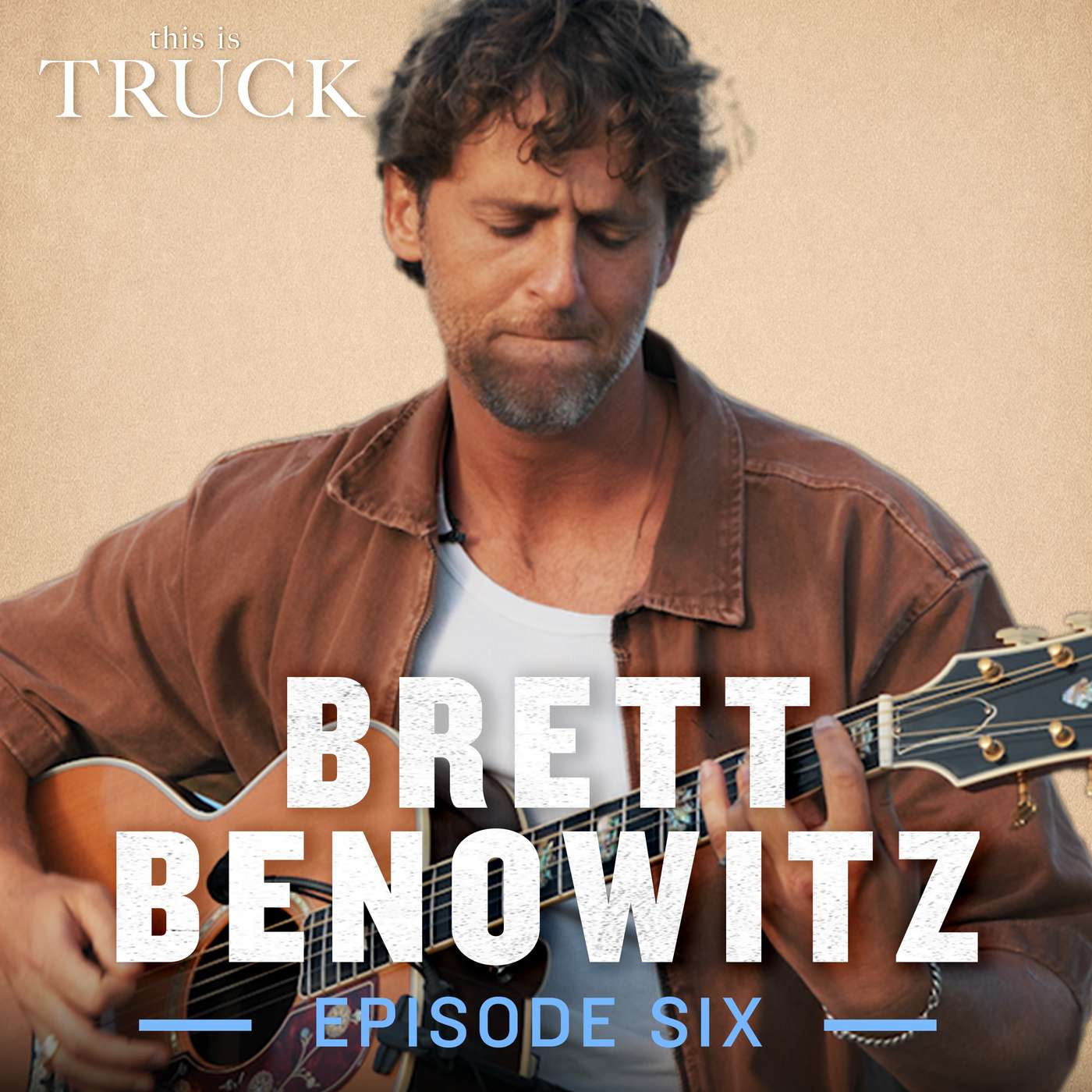 Brett Benowitz | The Chili Peppers Cover, a Viral Smoothie Game Show, & Quitting the Music Grind episode artwork