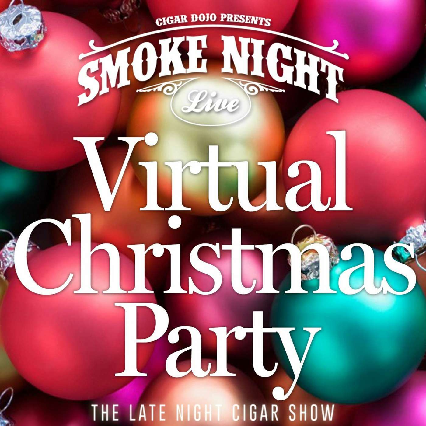 Smoke Night LIVE - Cigar Dojo
