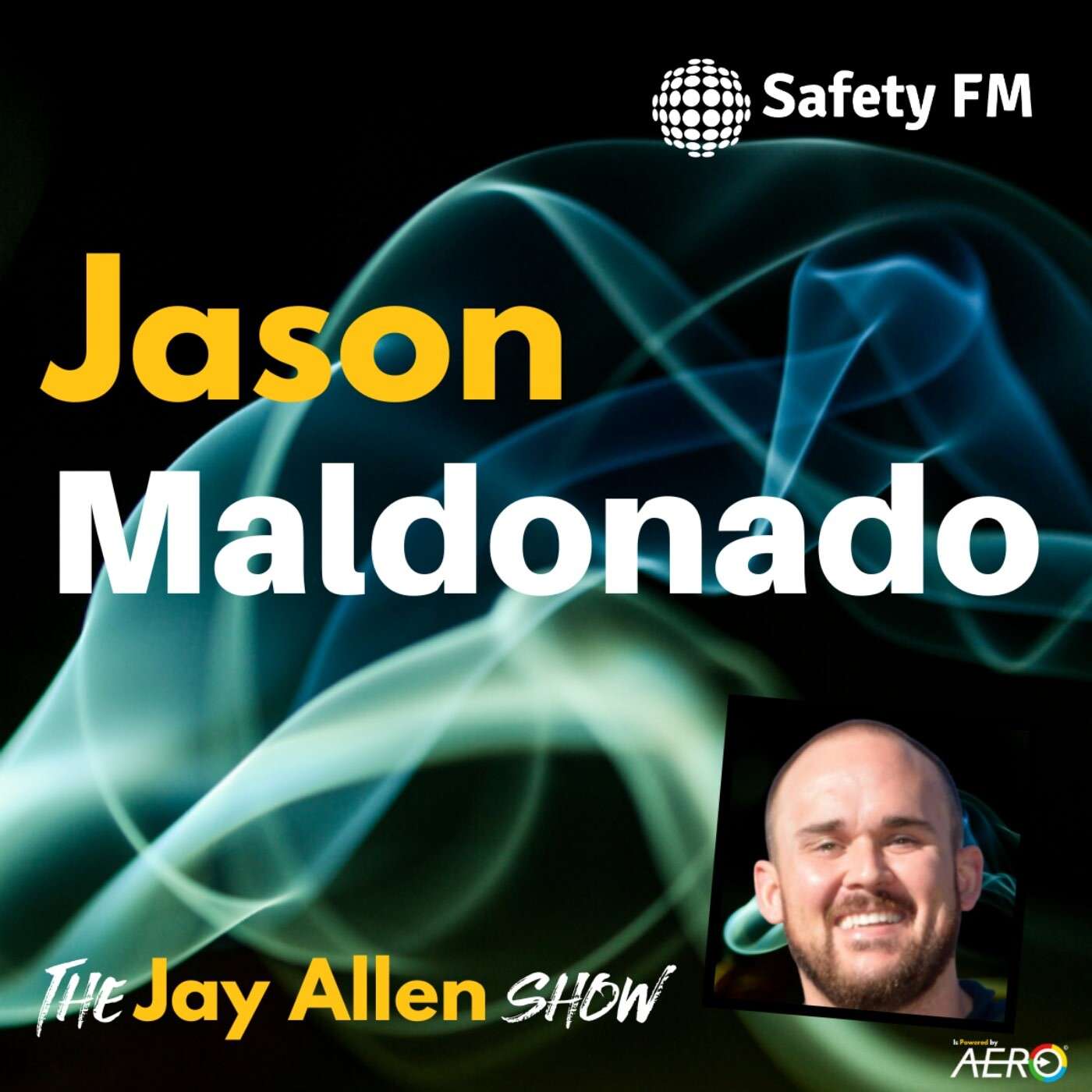 Jason A. Maldonado episode artwork