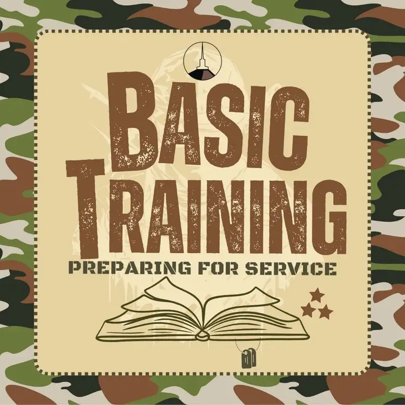 Basic Training 9 | Evangelism Part 1 (Bryan Jurkofsky)