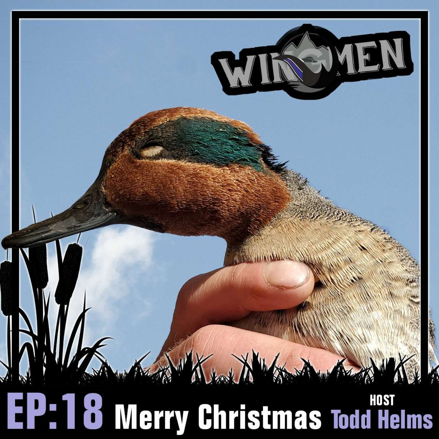 Episode: 18 Merry Christmas w/ Todd Helms episode artwork