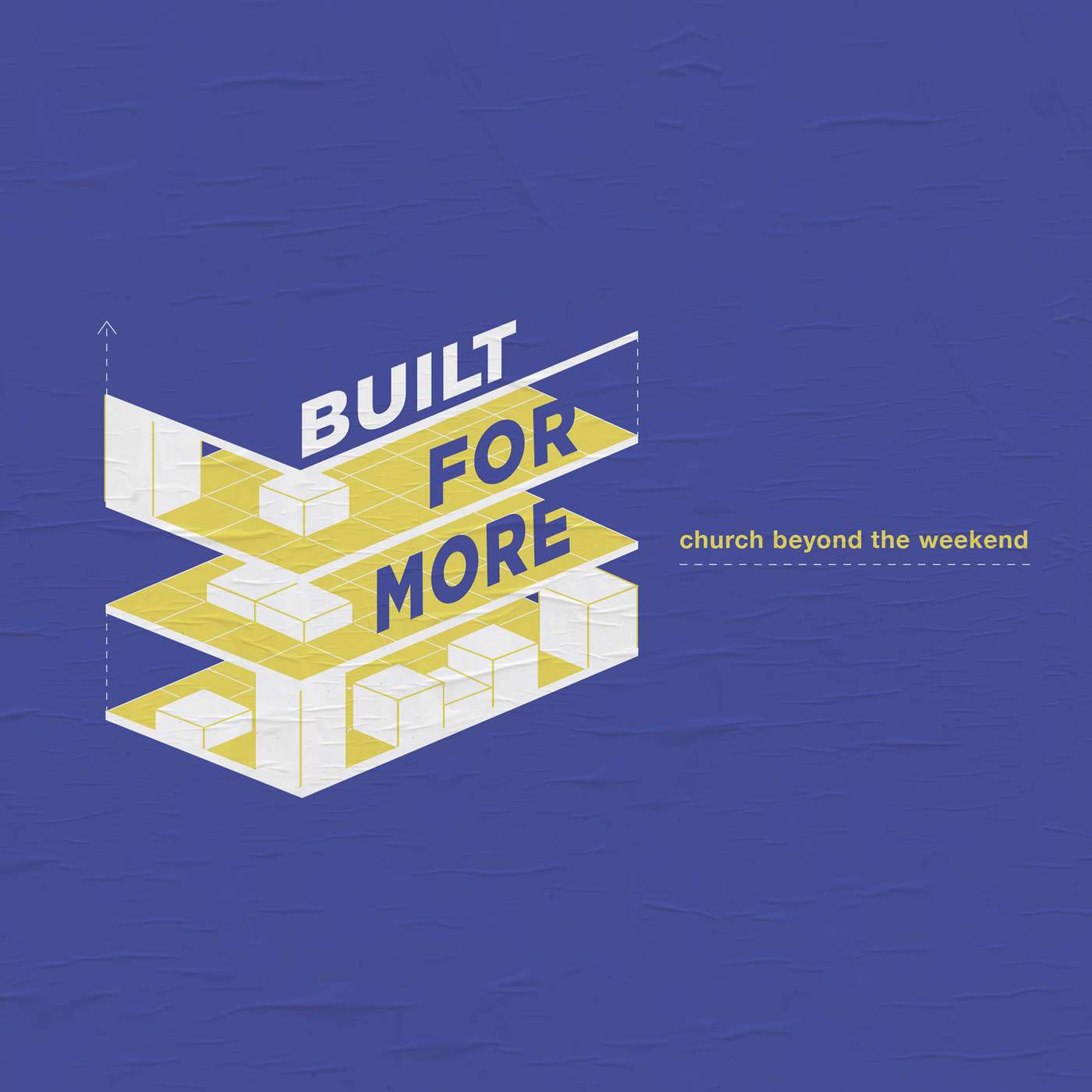 Built For More - Part 1 - The Goodness of Unity - Pastor Jim Dahlke