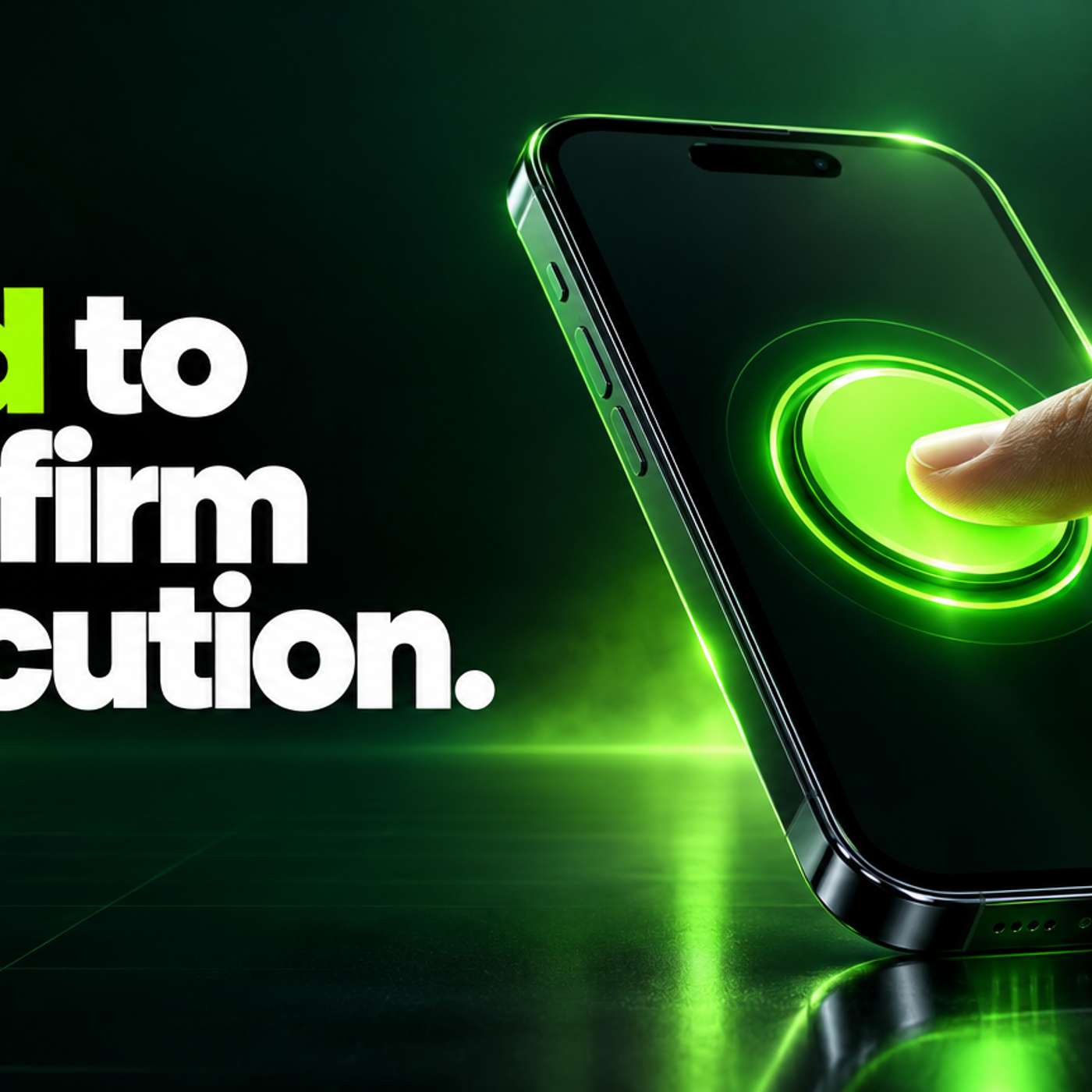 Hold to Confirm: Why FXNX Exchange Uses a Press-and-Hold Button