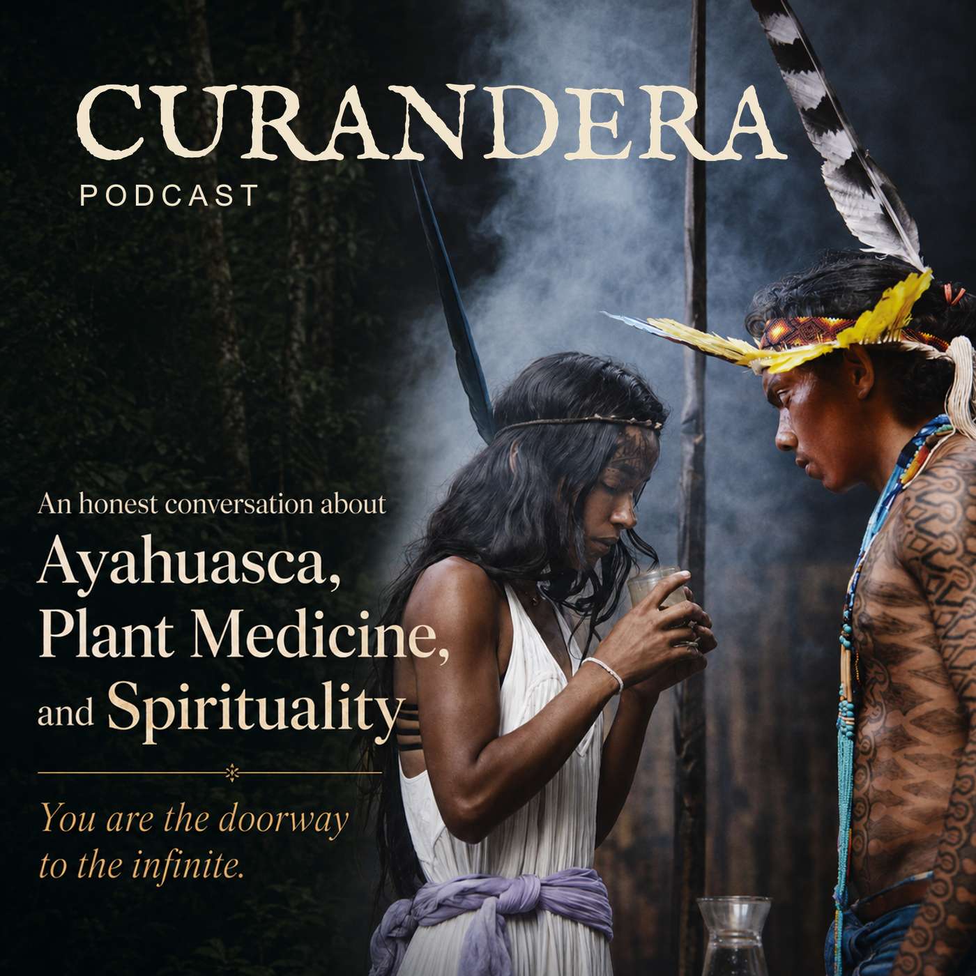 The Curandera Podcast