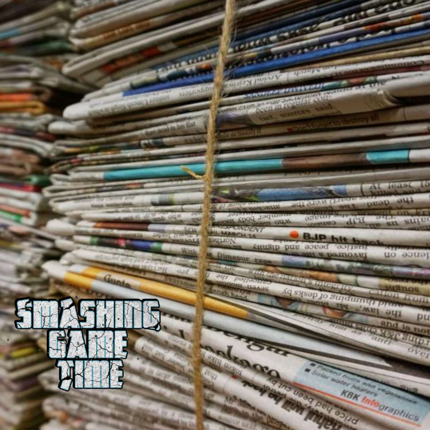 #176 – Expired NyQuil and Old News