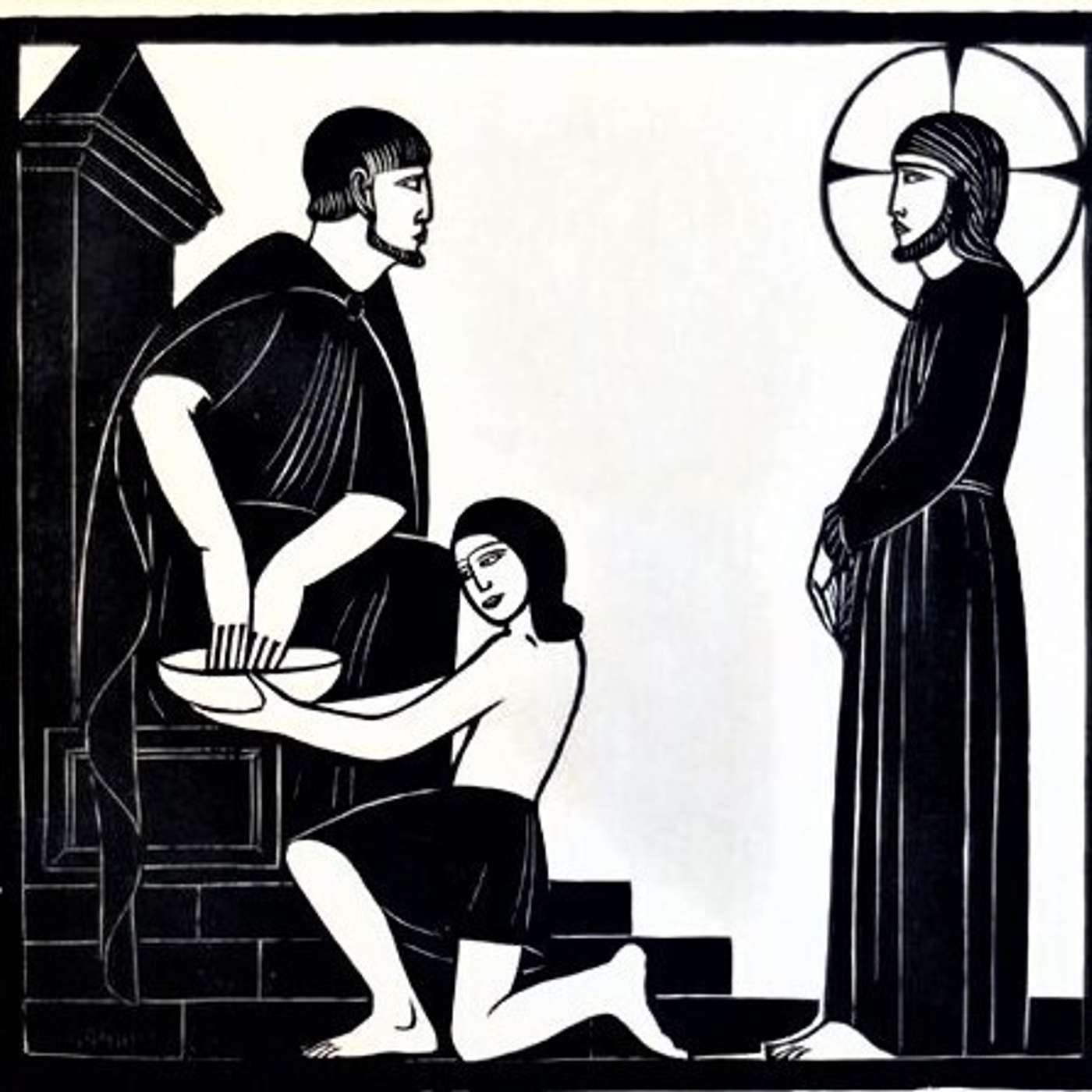 EIGHT VOICES: THE ARREST AND TRIAL OF JESUS episode artwork