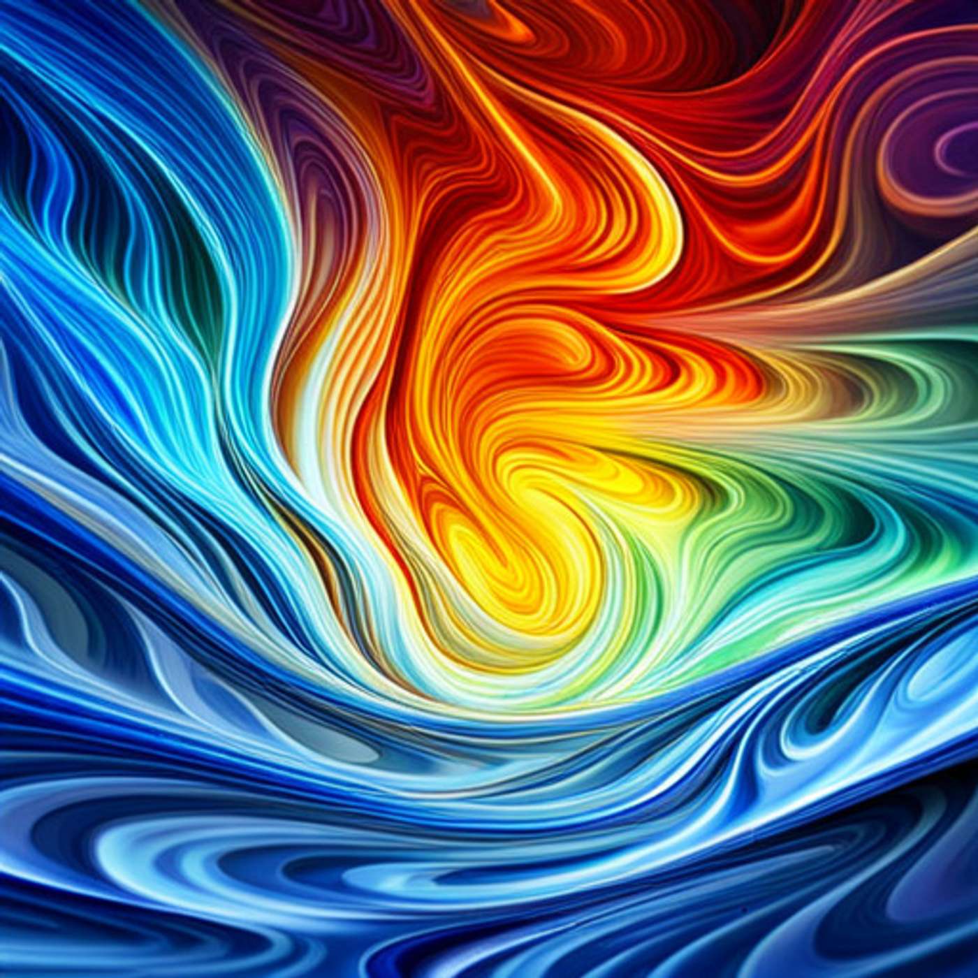 Understanding Charity in Kabbalah: Deed vs Service, Balancing Opposing Energies, and the Symbolism of Water and Fire episode artwork
