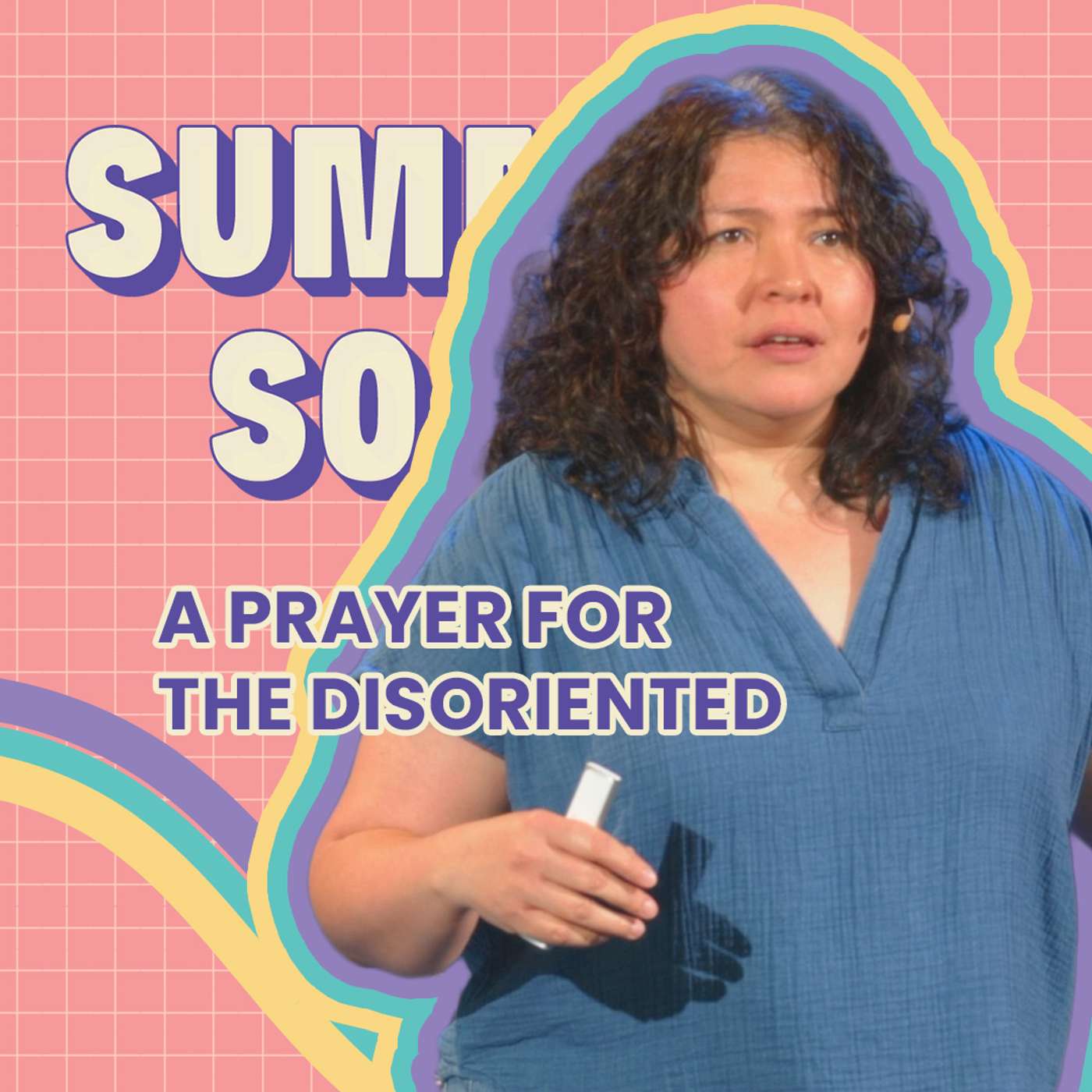 A Prayer for Disorientation - Yelena Pakhomova episode artwork