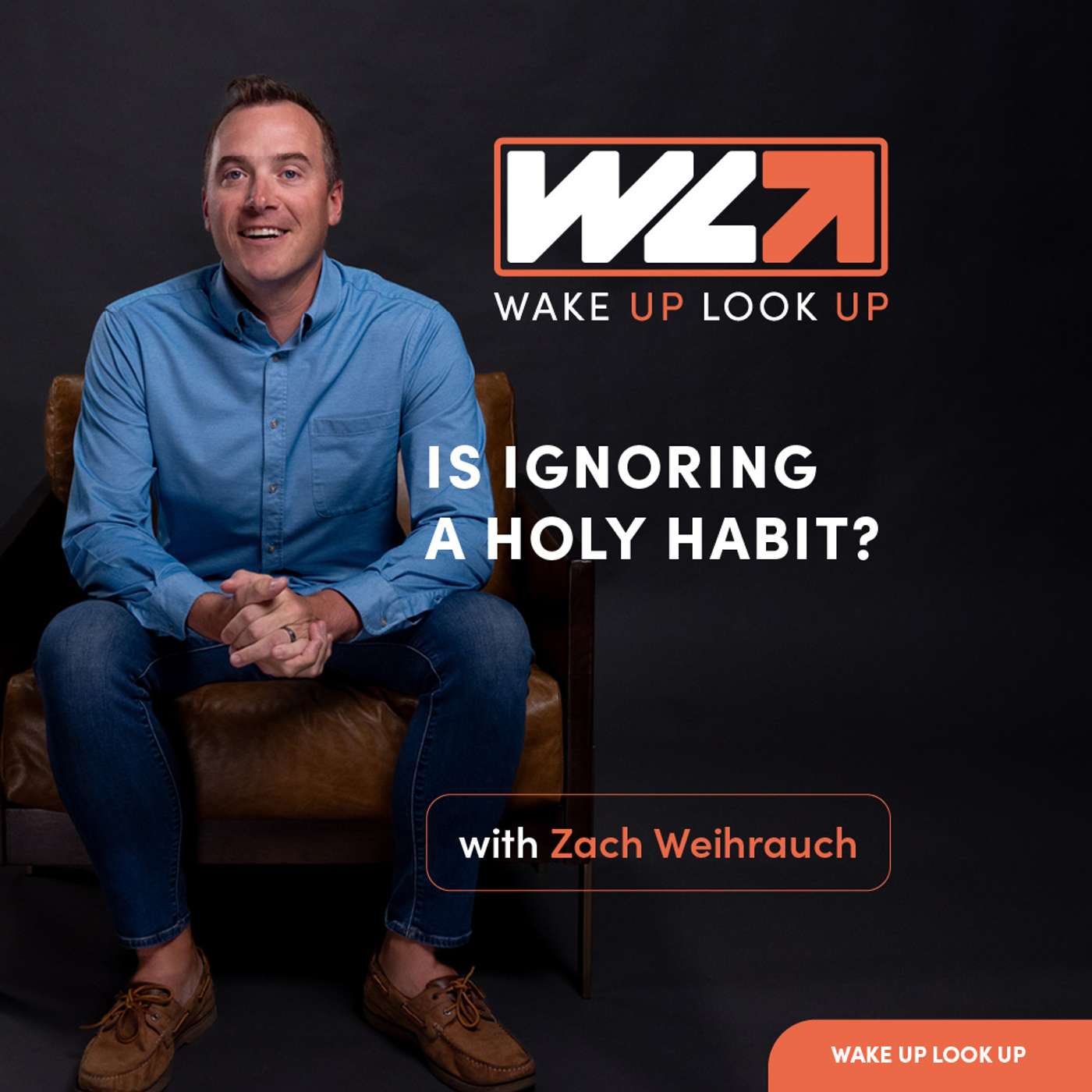 Is Ignoring a Holy Habit? episode artwork