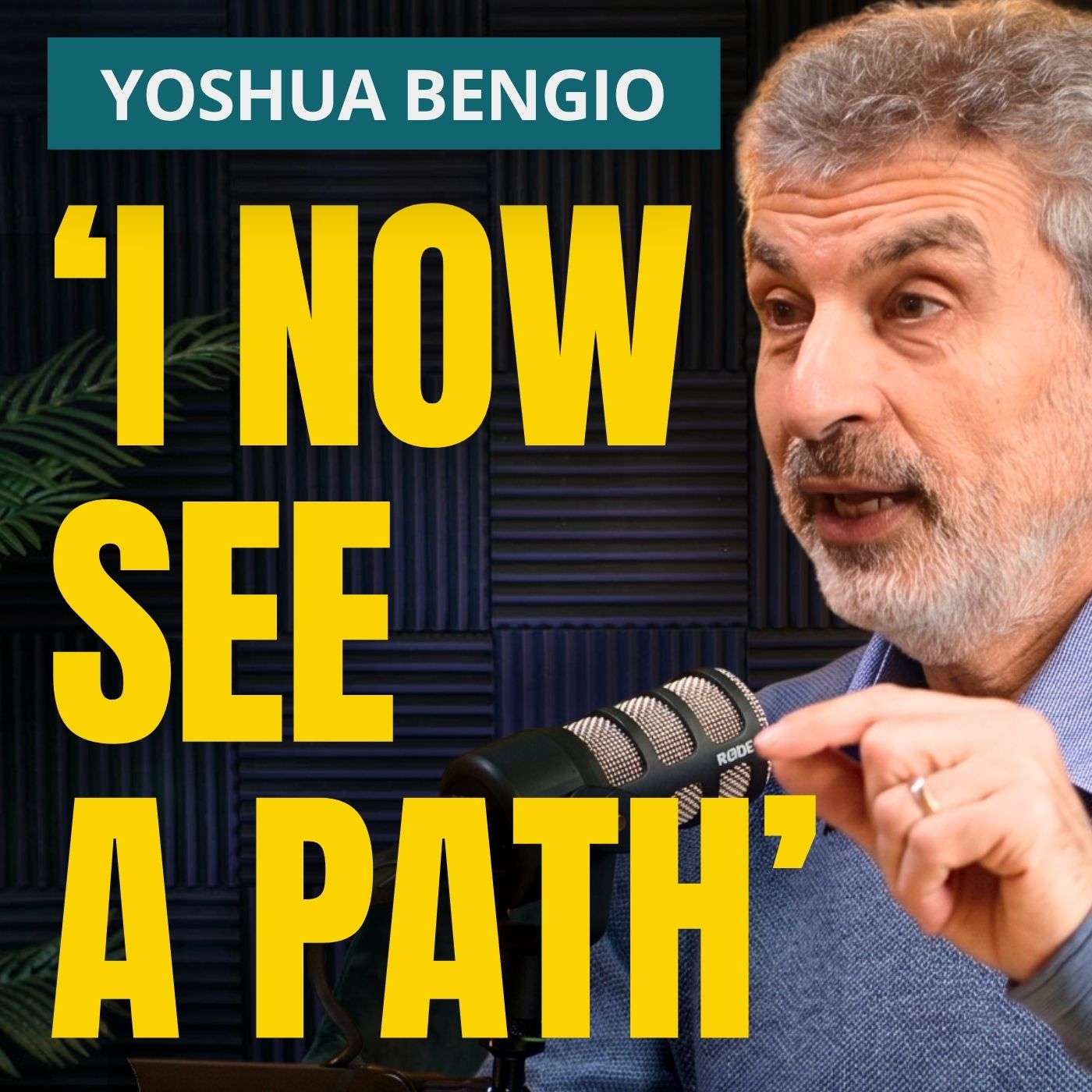 I Know How to Build Safe Superintelligence | Yoshua Bengio, the most-cited AI researcher