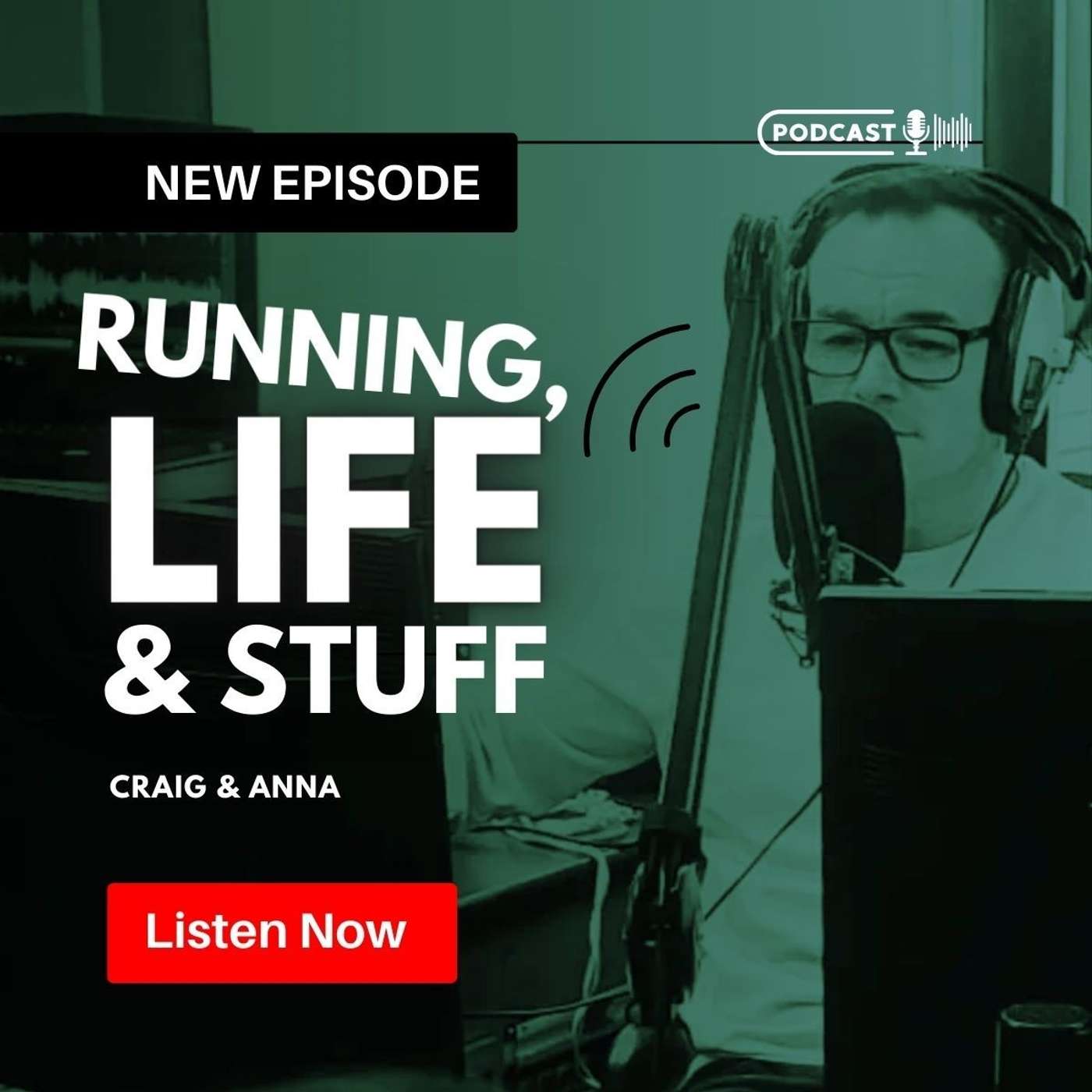 Running, Life & Stuff!
