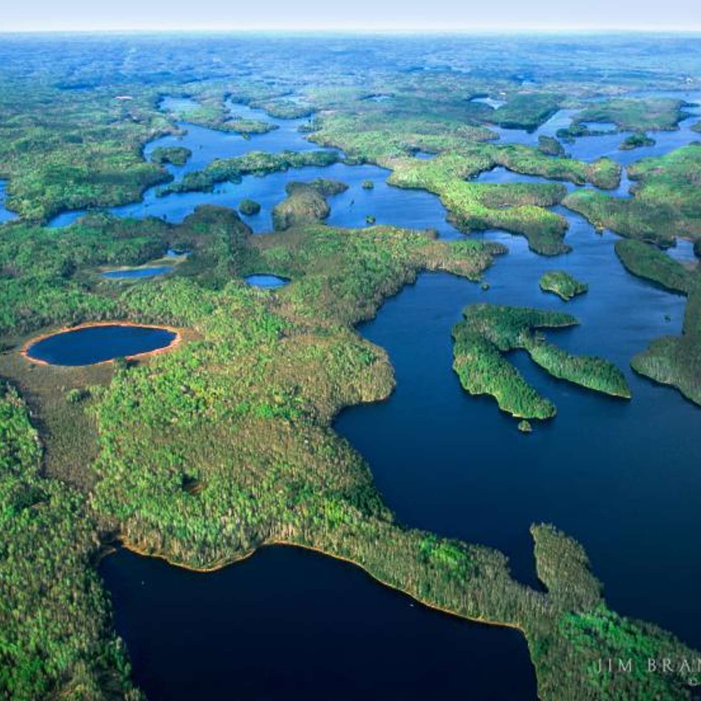 32: Save the Boundary Waters with Ingrid Lyons