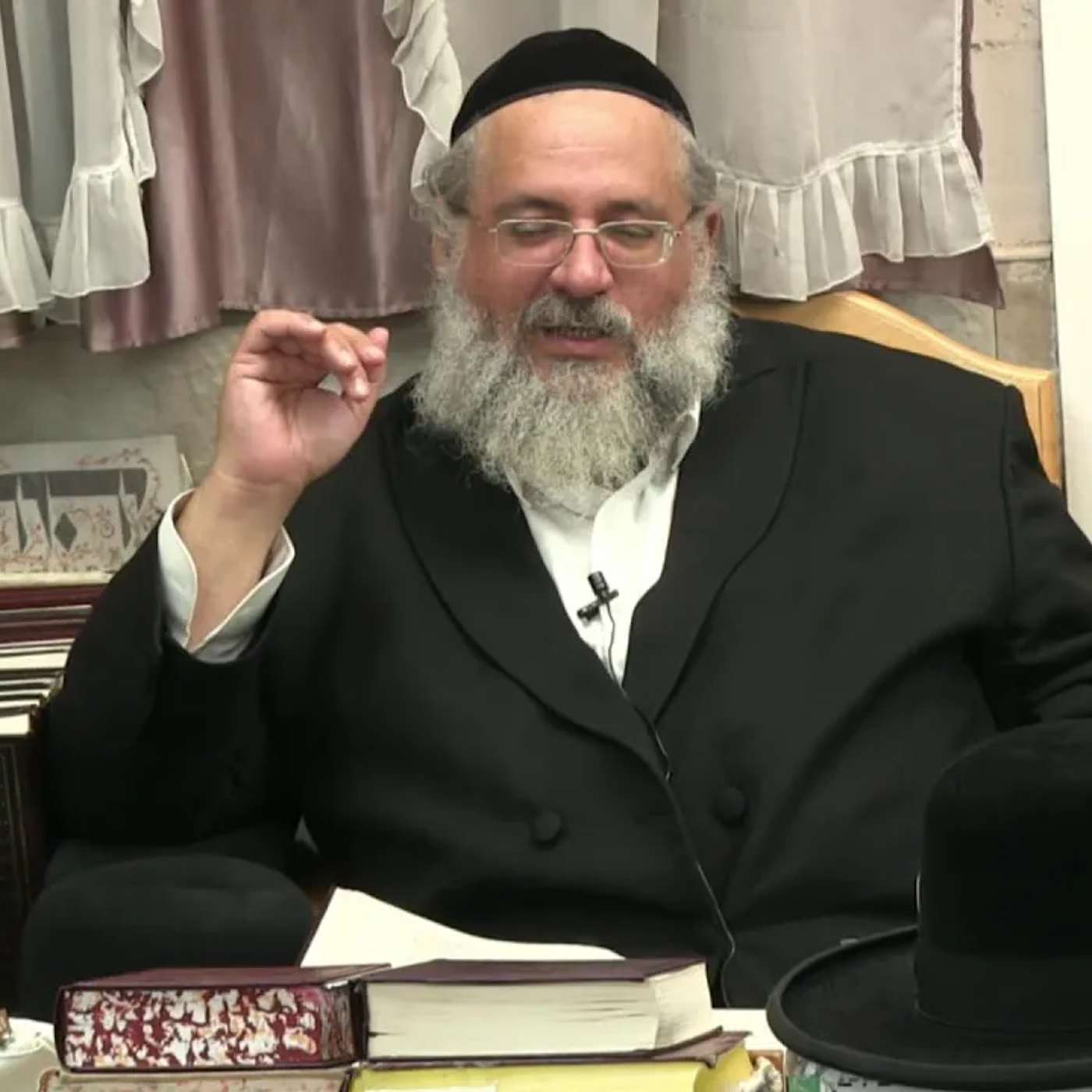 החיד"א -שיעור ערב בהלכה ואגדה אור ל-י''ג אב  תשפ''ה