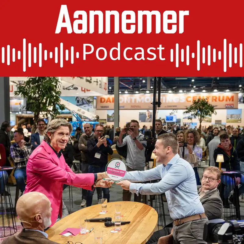 #02 Bekendmaking Beste Bouwer(s) en Verbouwer van het Jaar | BouwBeurs Nieuws Café 2025