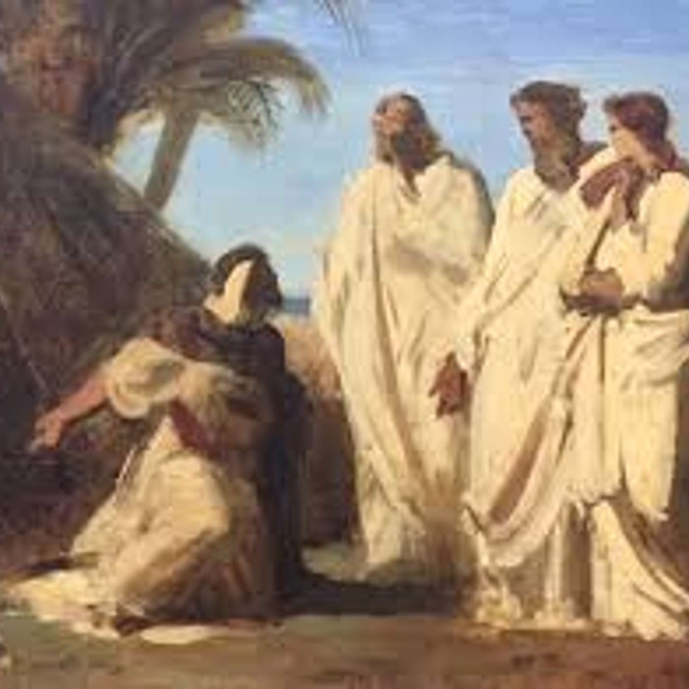 השדרניות של ו1 בפרק מלא ניסים על פרשת וירא episode artwork