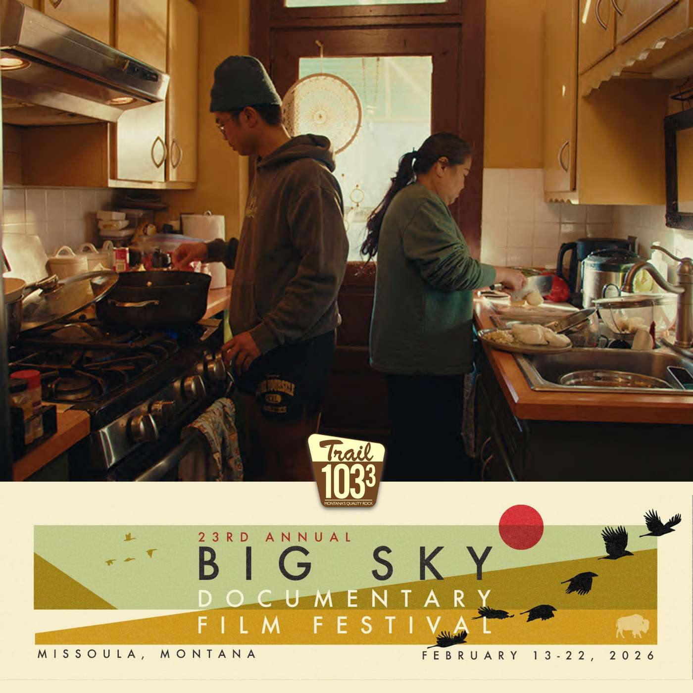 Samuel Soliman, Adrian Selkowitz on Almost American | Big Sky Documentary Film Festival Interview episode artwork