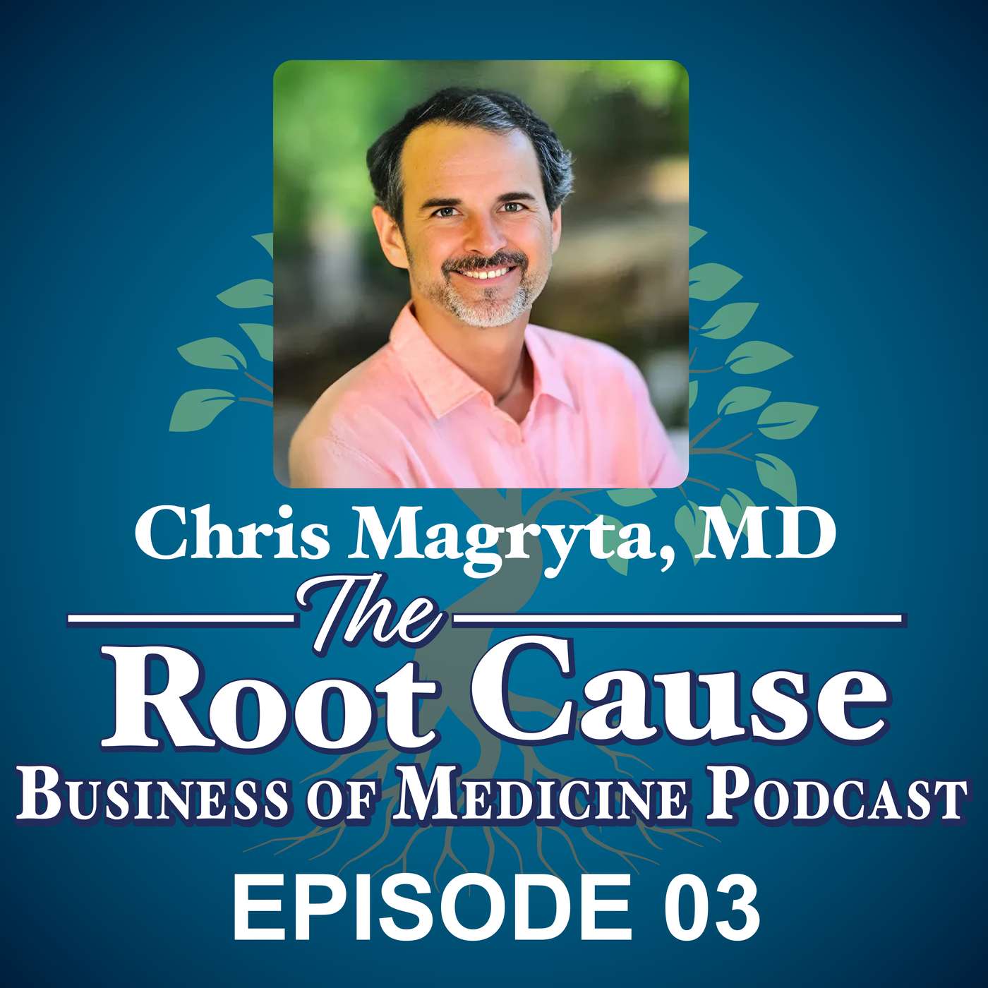 Episode 03 - Redefining Pediatrics: Functional Medicine for Underserved Communities with Chris Magryta Episode 03 - Redefining Pediatrics: Functional Medicine for Underserved Communities with Chris Magryta