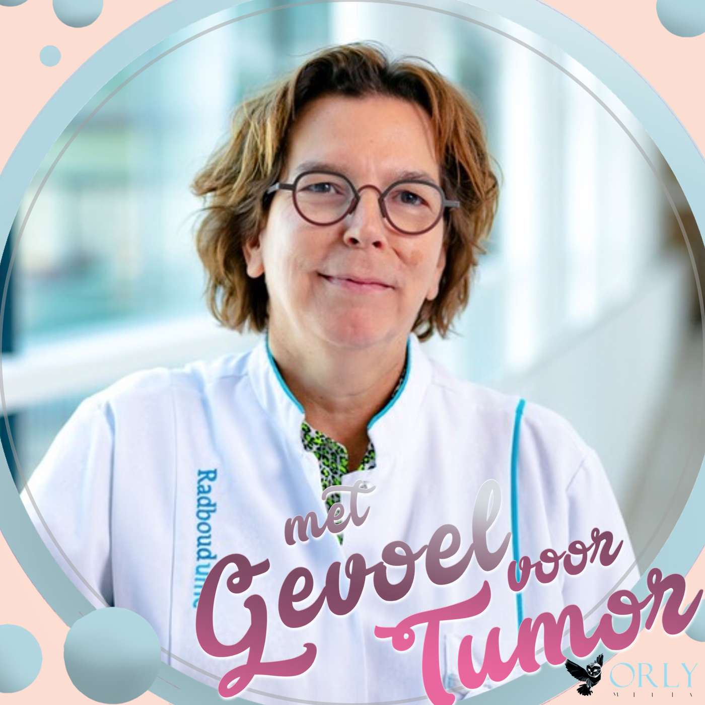 Oncologie: Zeldzame Tumoren, met Carla van Herpen episode artwork