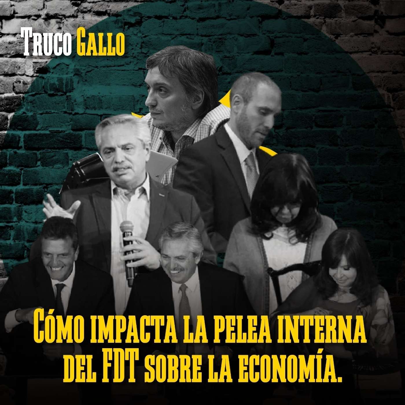 La doble crisis: arde la política, arde la economía. episode artwork