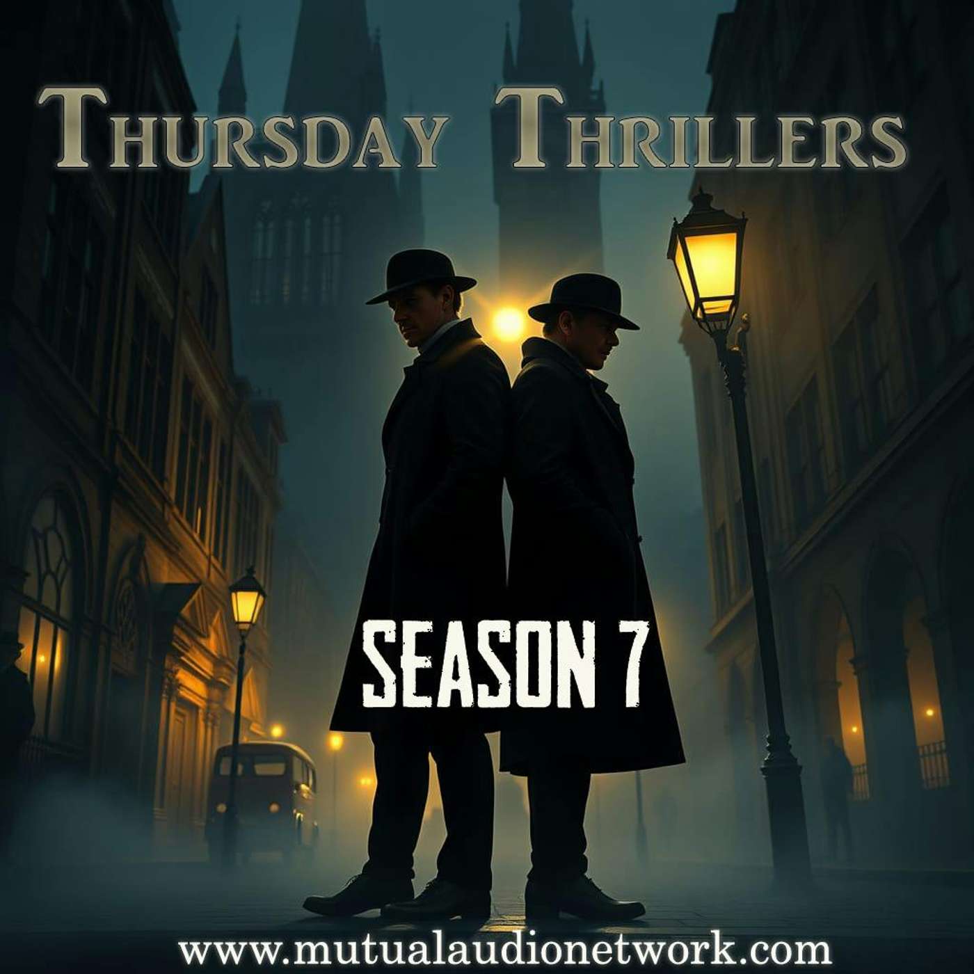 Thursday Thrillers- November 13th, 2025 episode artwork