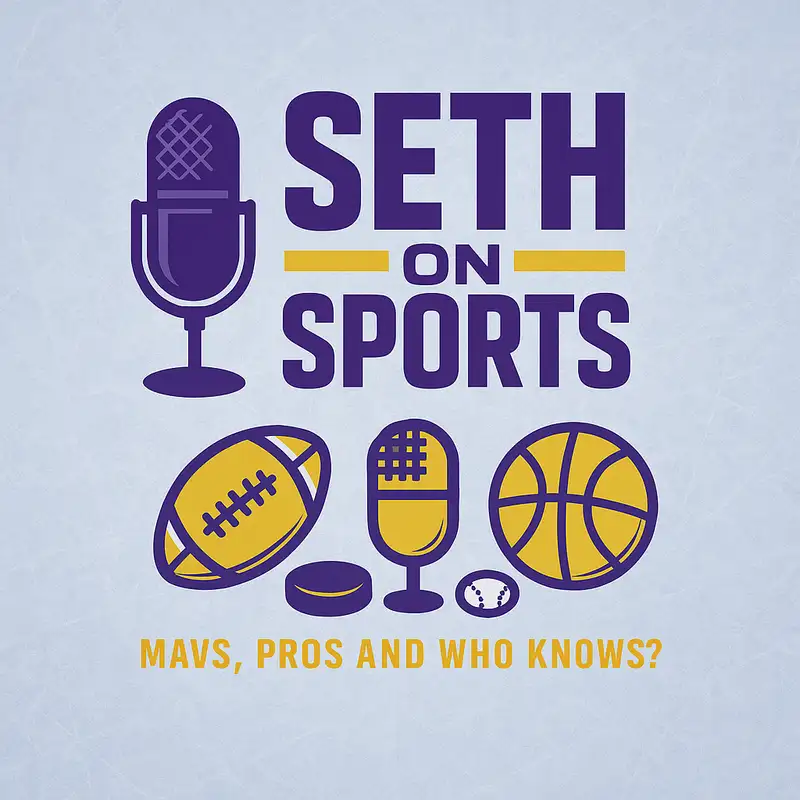 Seth on Sports
