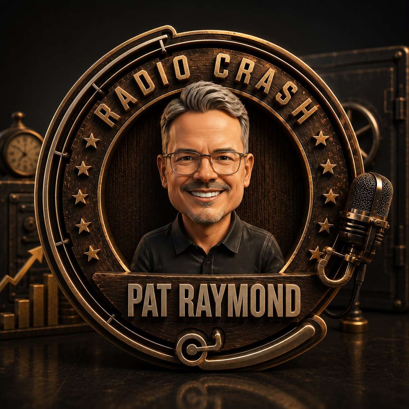 (RETOUR LE 16 AOÛT) PAT RAYMOND LIVE - MARDIS ET JEUDIS À 9H29