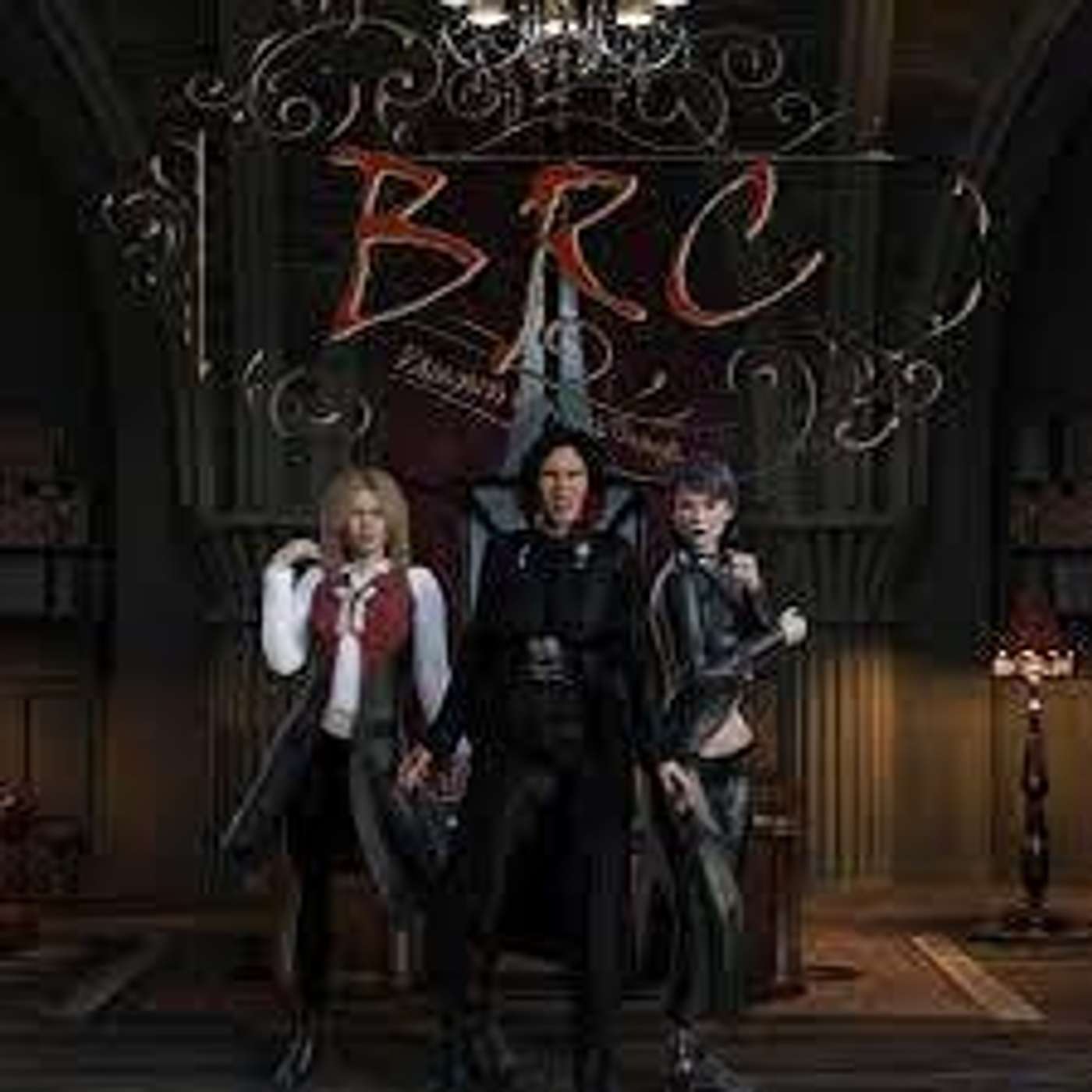 Vampires of White Chapel: Blood Reaper Chronicles Chapter 6- The Chase episode artwork